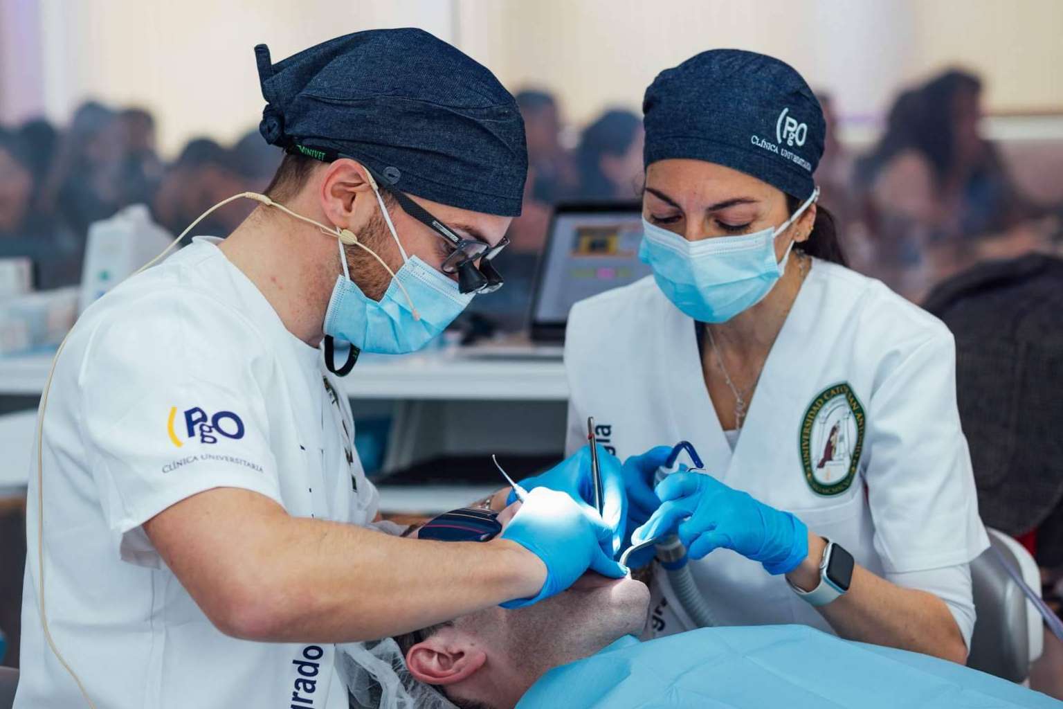 PgO UCAM, formación especializada en todas las áreas de la odontología