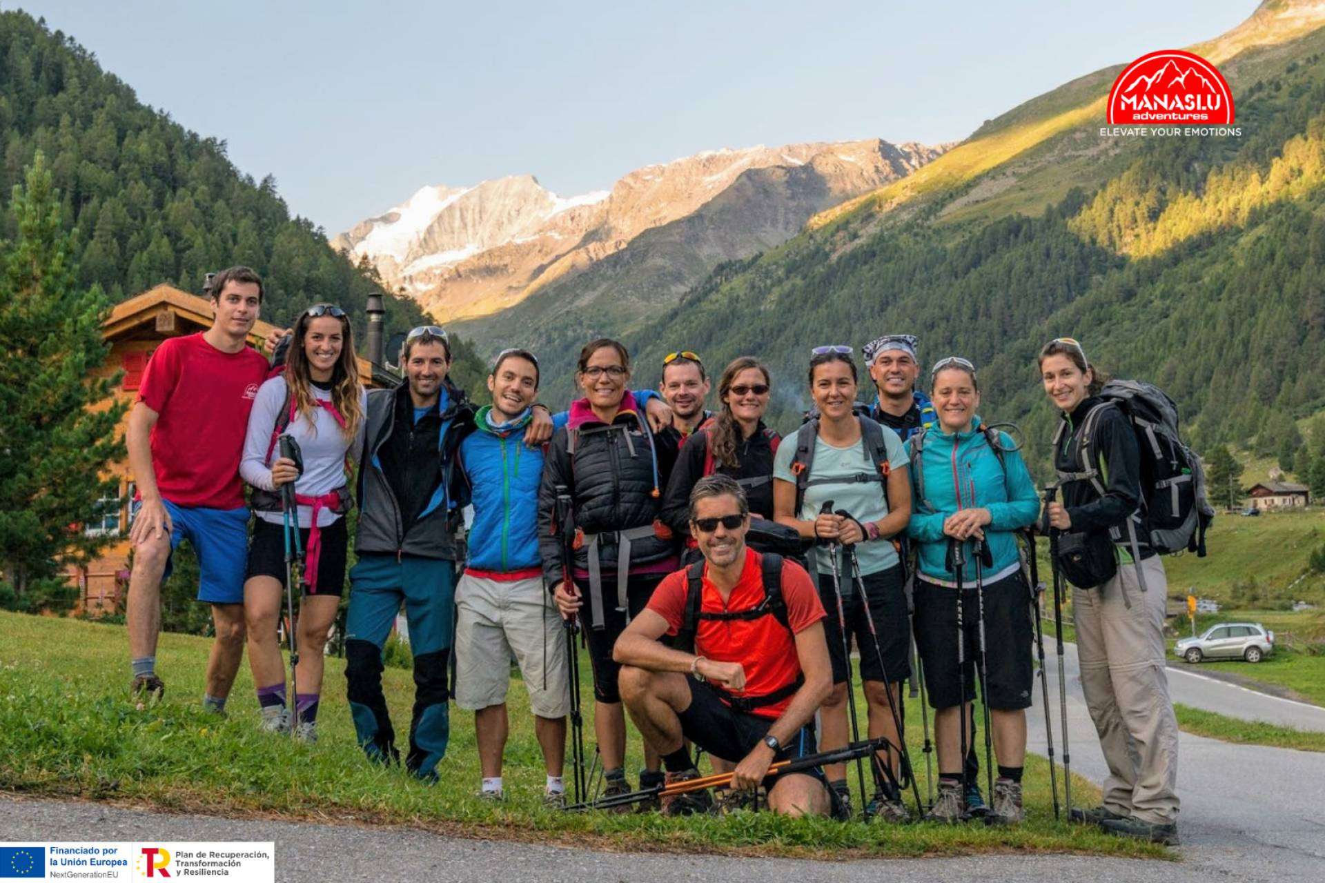 Nuevos retos del turismo de aventura