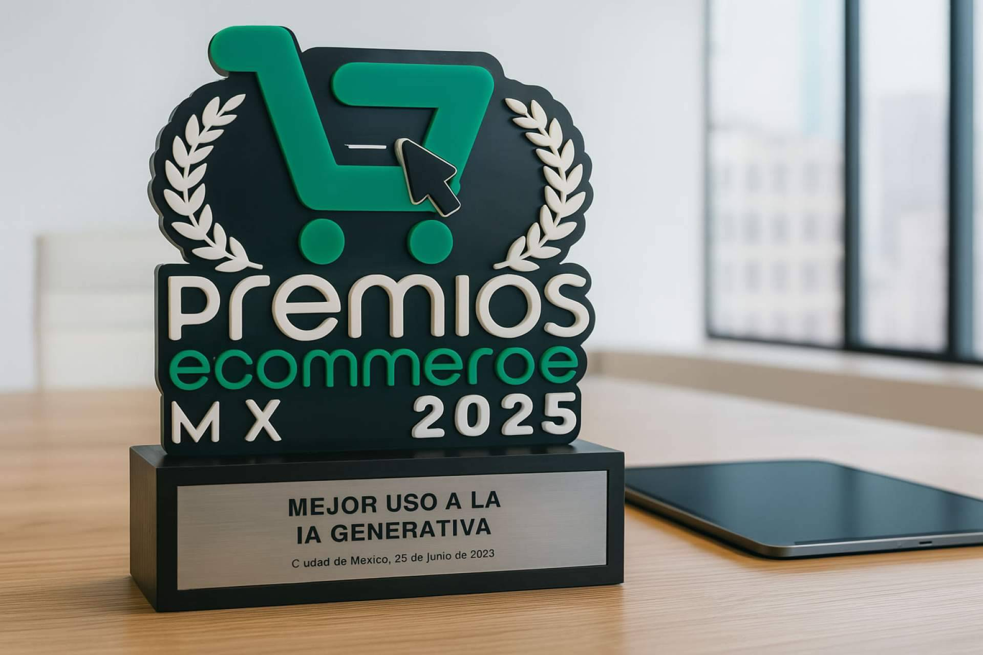 Cervexxa conquista los Premios eCommerce MX con su apuesta por la IA generativa