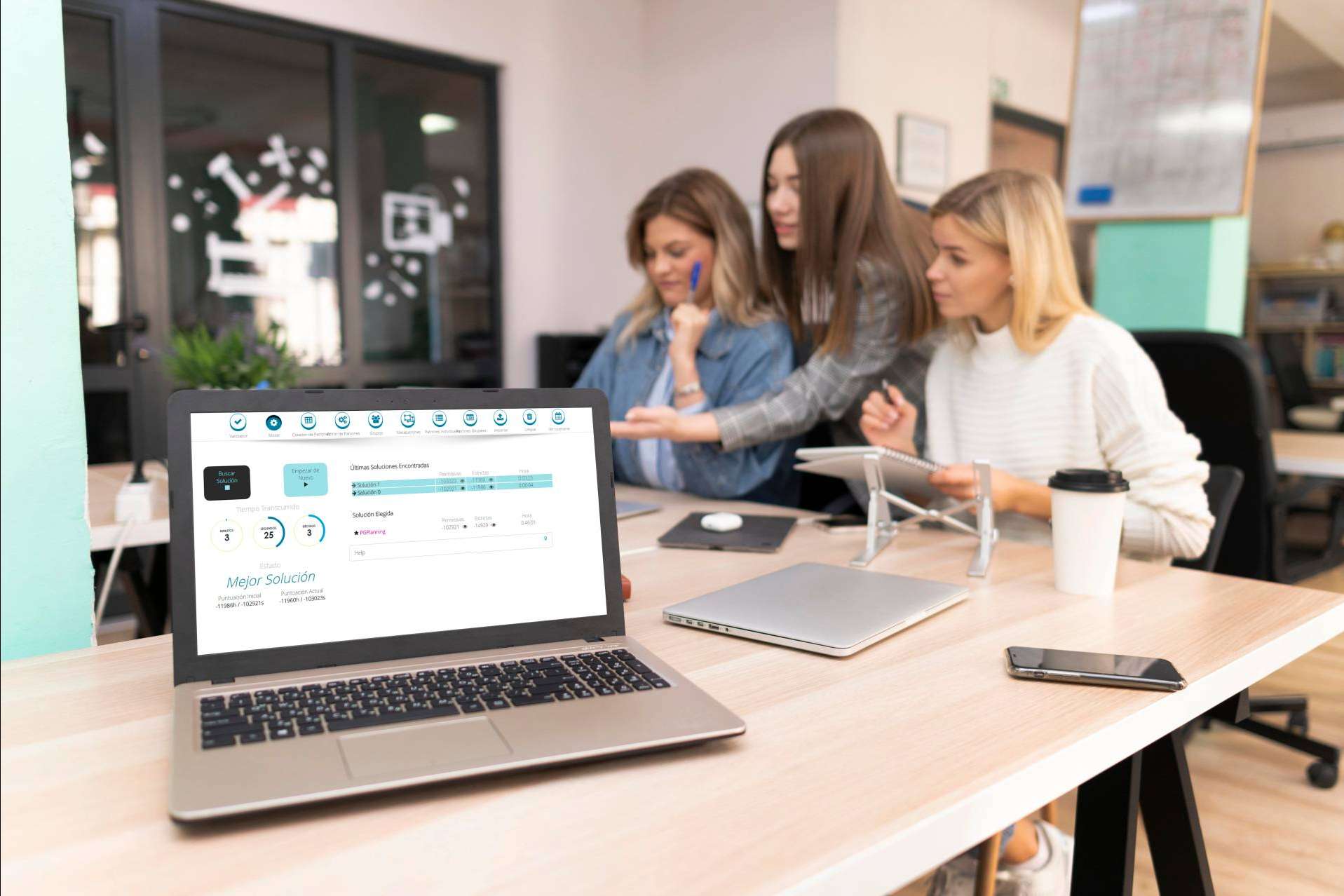 Criterios esenciales para seleccionar un software de gestión de turnos