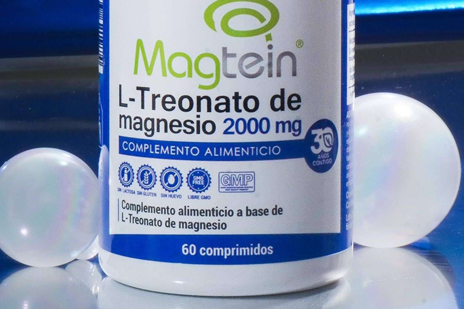 Polaris Formula lanza una fórmula exclusiva con Treonato de Magnesio, la única capaz de actuar directamente sobre la función cognitiva