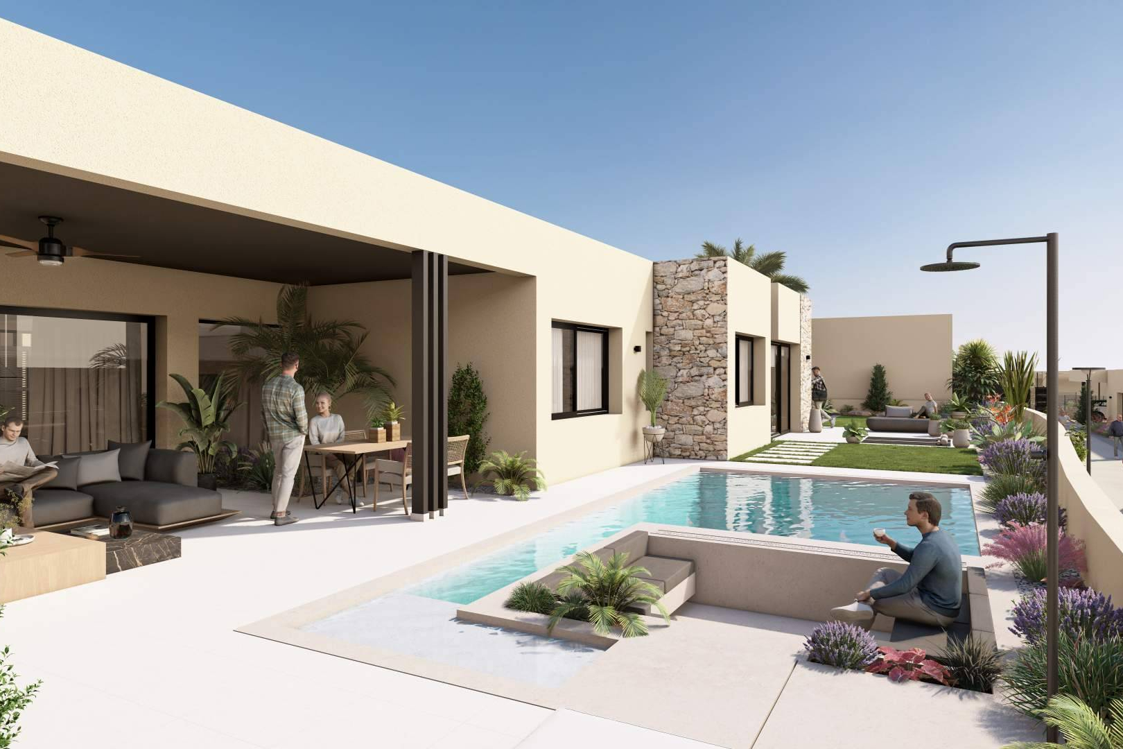 El resort murciano Altaona presenta en su tercer webinar su residencial Las Vistas Altaona y anuncia su primera piscina de olas
