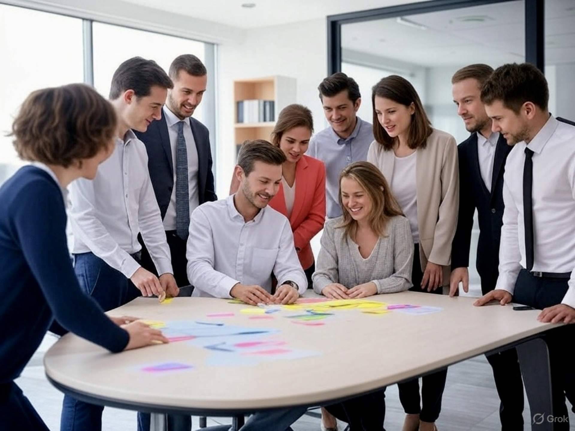 Por qué estudiar un Máster en Innovación es clave para liderar el futuro