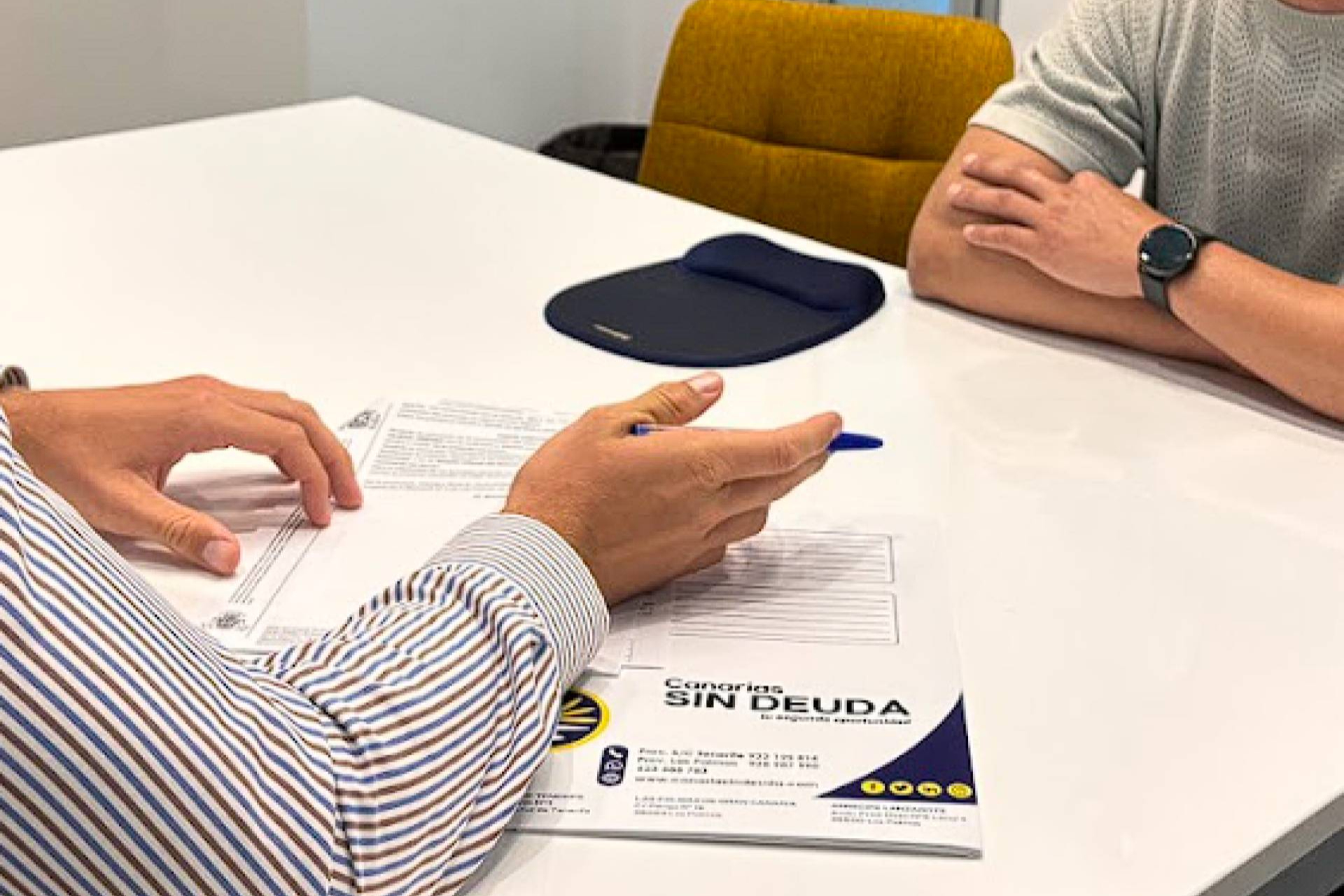 Sin Deuda Group cancela más de 170.000 euros de deuda agravada por el uso de tarjetas revolving