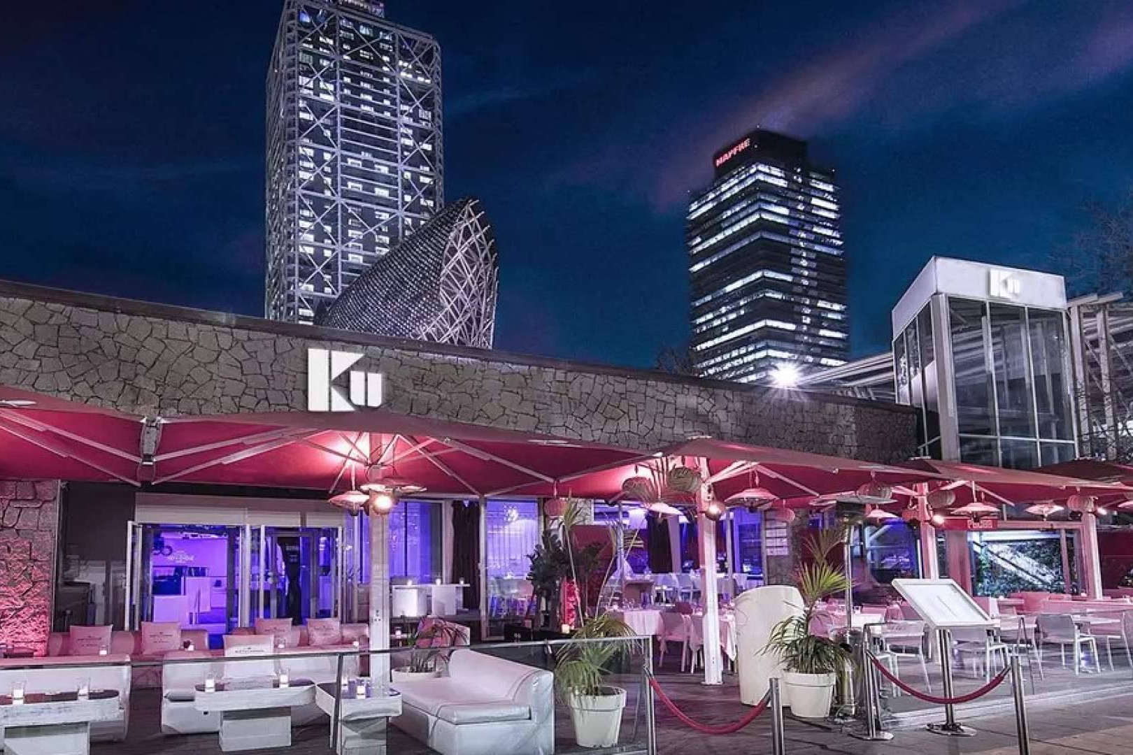 Pacha Barcelona deja paso a Ku como referente de la electronica en la ciudad condal