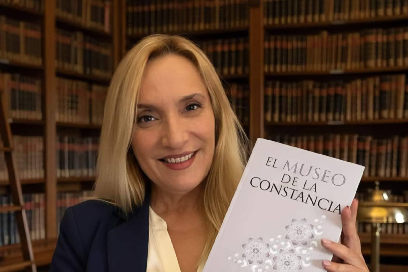 Fatim Ligioiz lanza El Museo de la Constancia, inicio de su nueva colección Emociones
