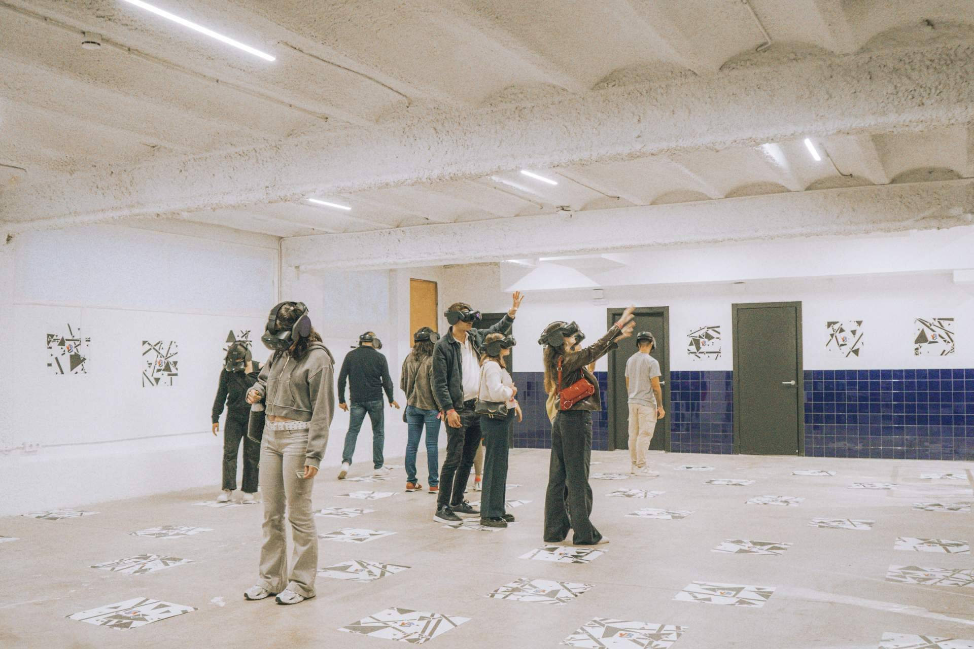 Barcelona vibra con VIBEZ Festival; donde la cultura digital se vive como una fiesta