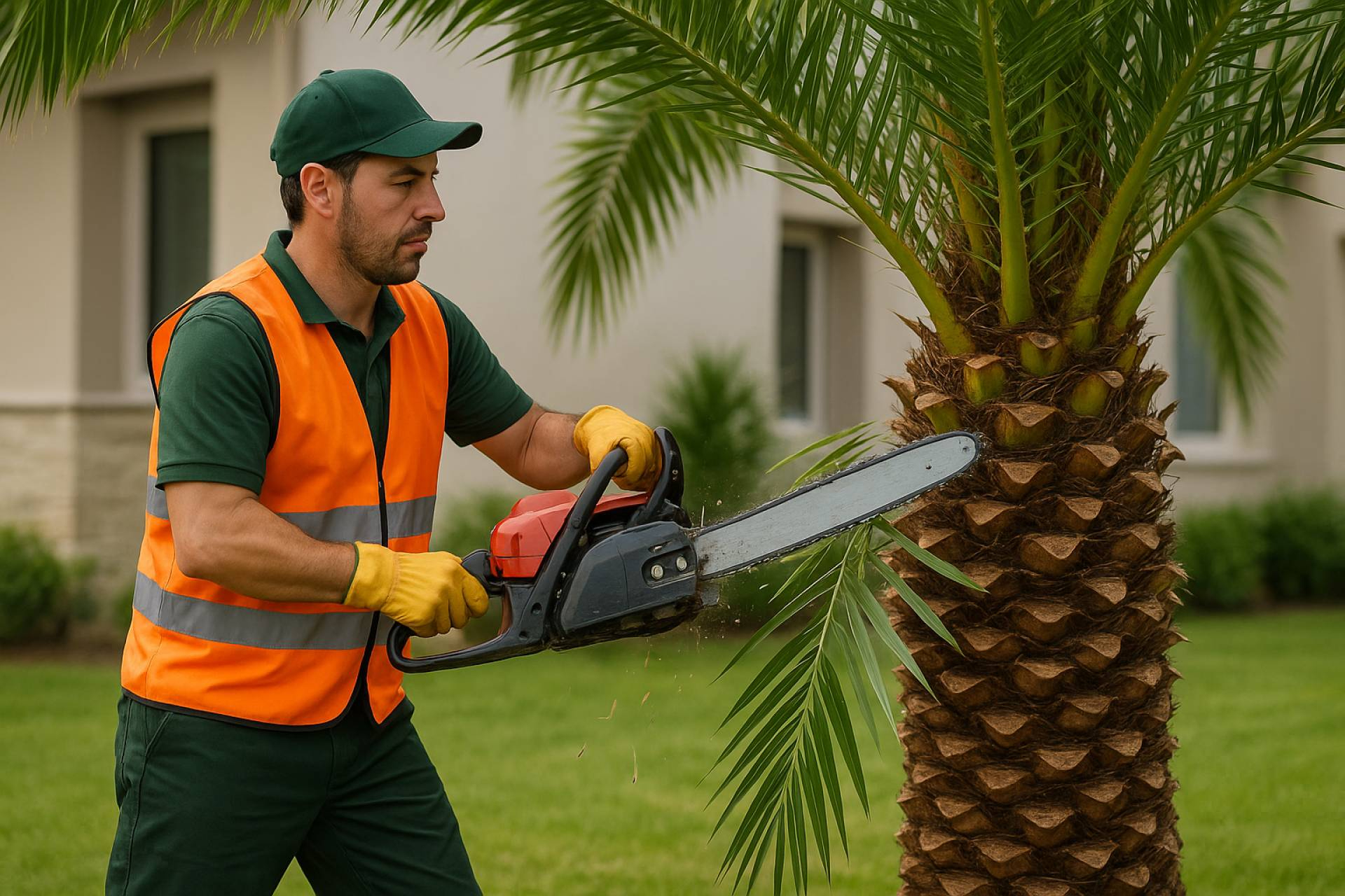 MonsNorthum; expertos en diseño, poda y mantenimiento de jardines en Mallorca