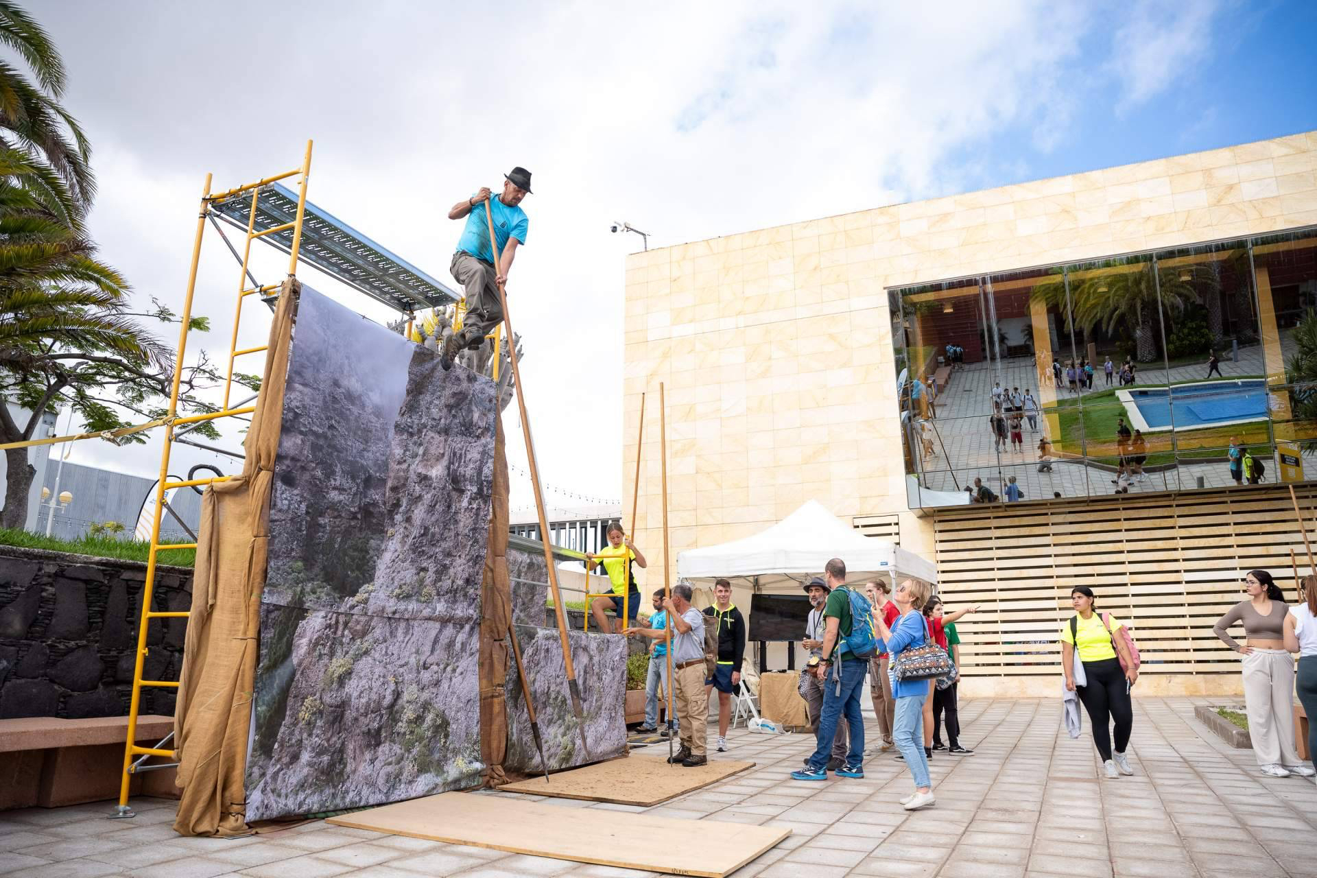 Canarias refuerza su liderazgo en deporte y salud con la celebración de ExpoDeca 2025