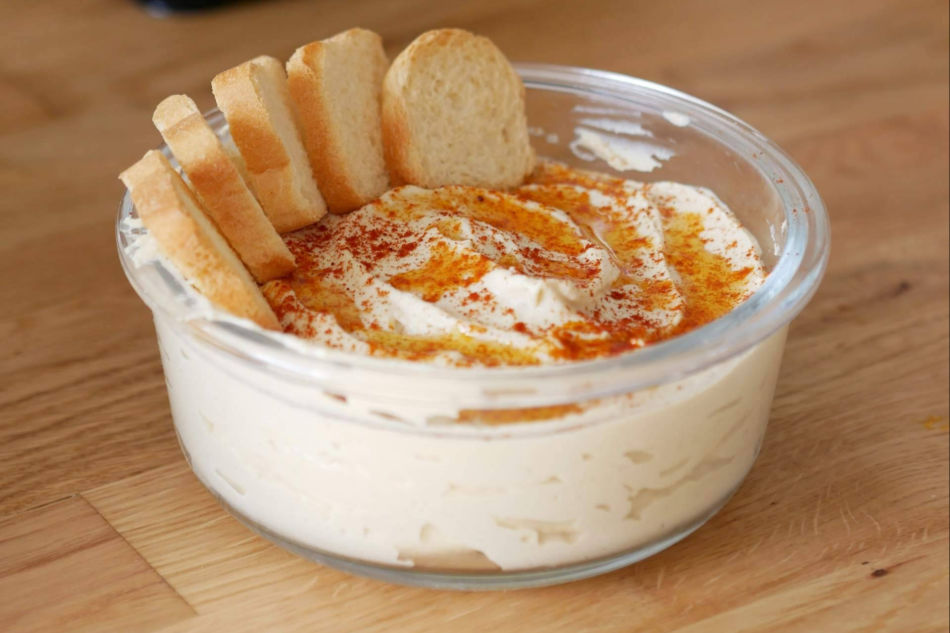 Humus; no todos son tan saludables como parecen