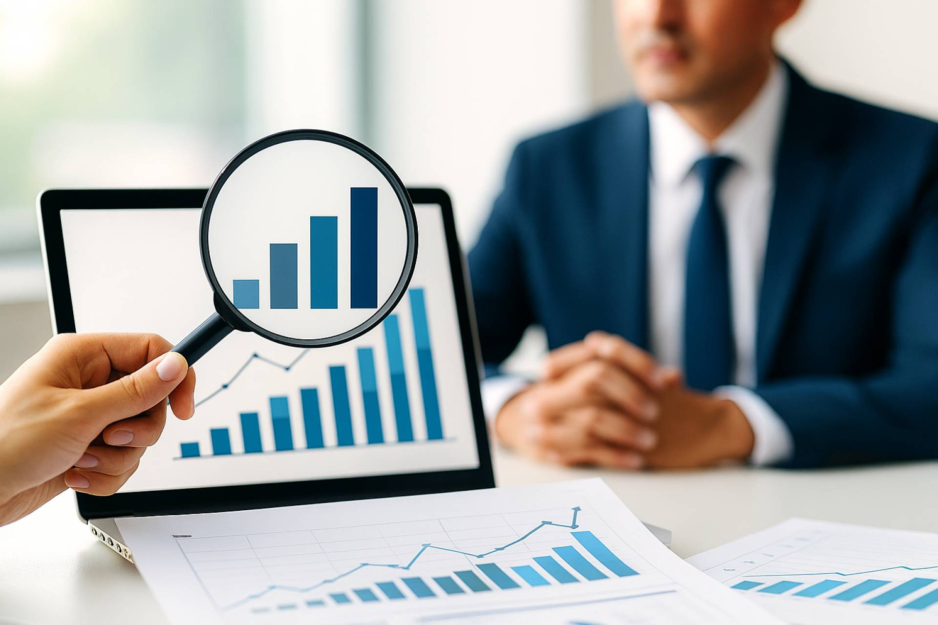 Medir para ganar; cómo evaluar el éxito de una misión de interim management, por Manager in Motion
