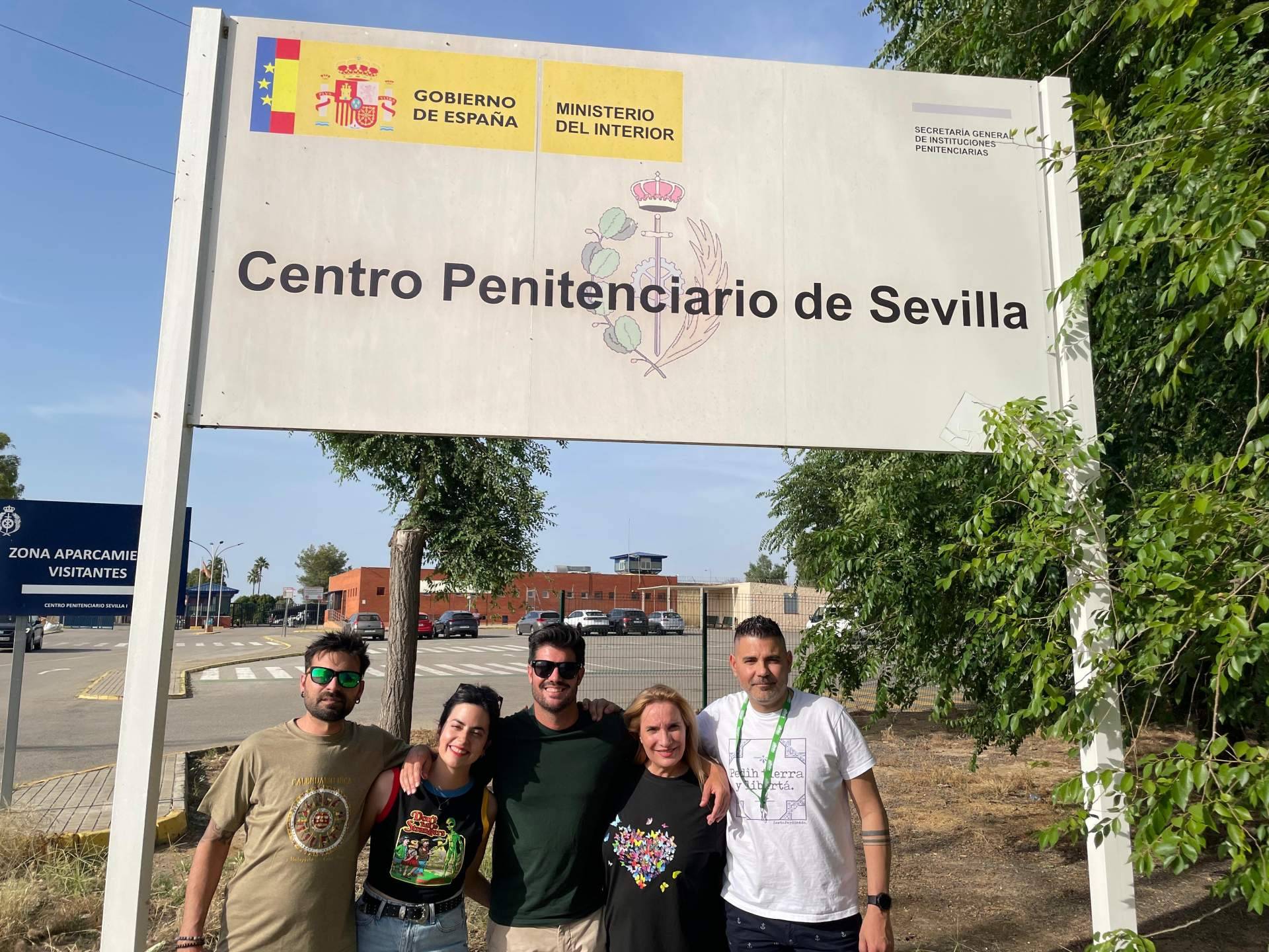 La Fundación Emouniverso consolida su presencia en Sevilla I