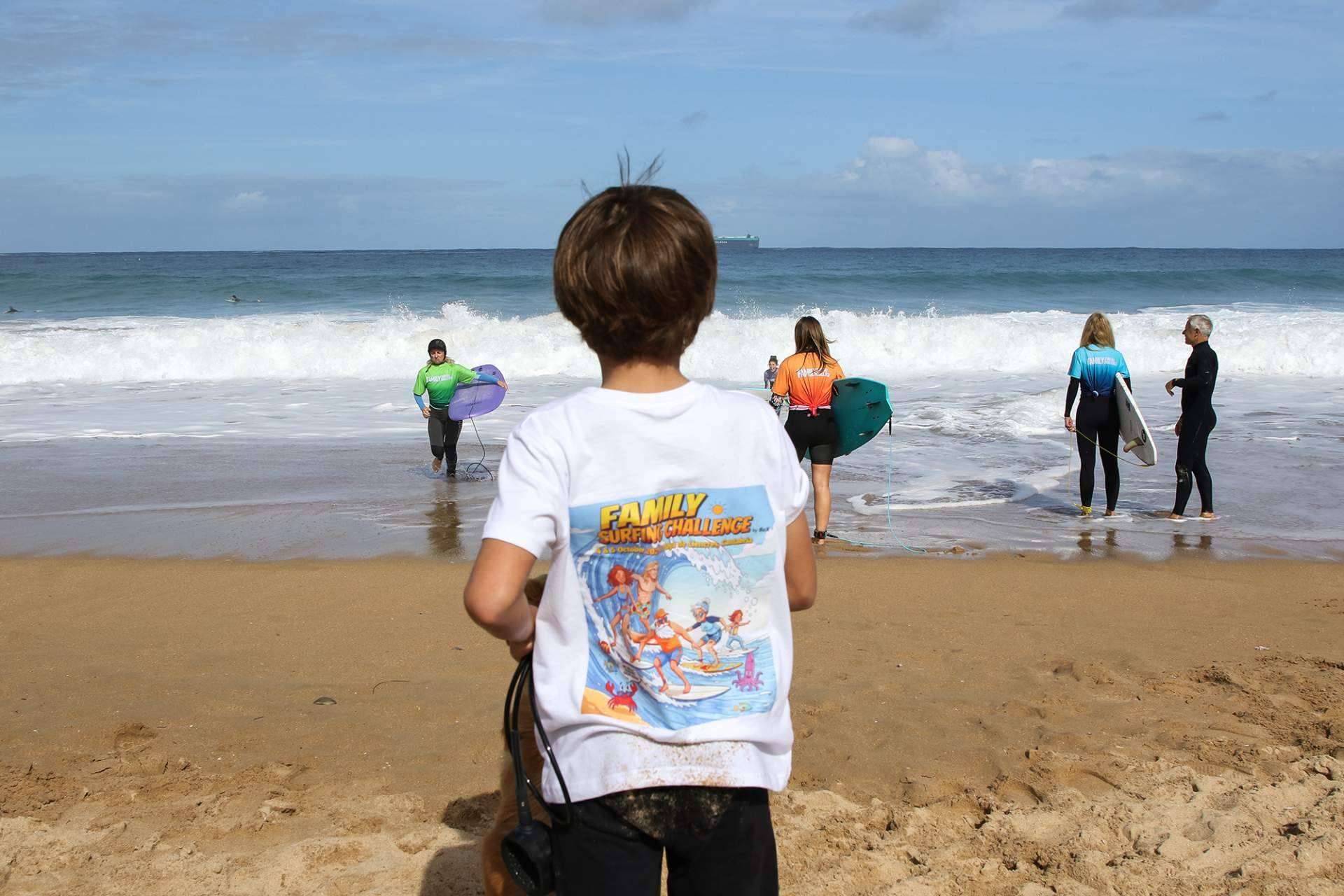 Cantabria, una ola compartida; el surf como identidad y legado