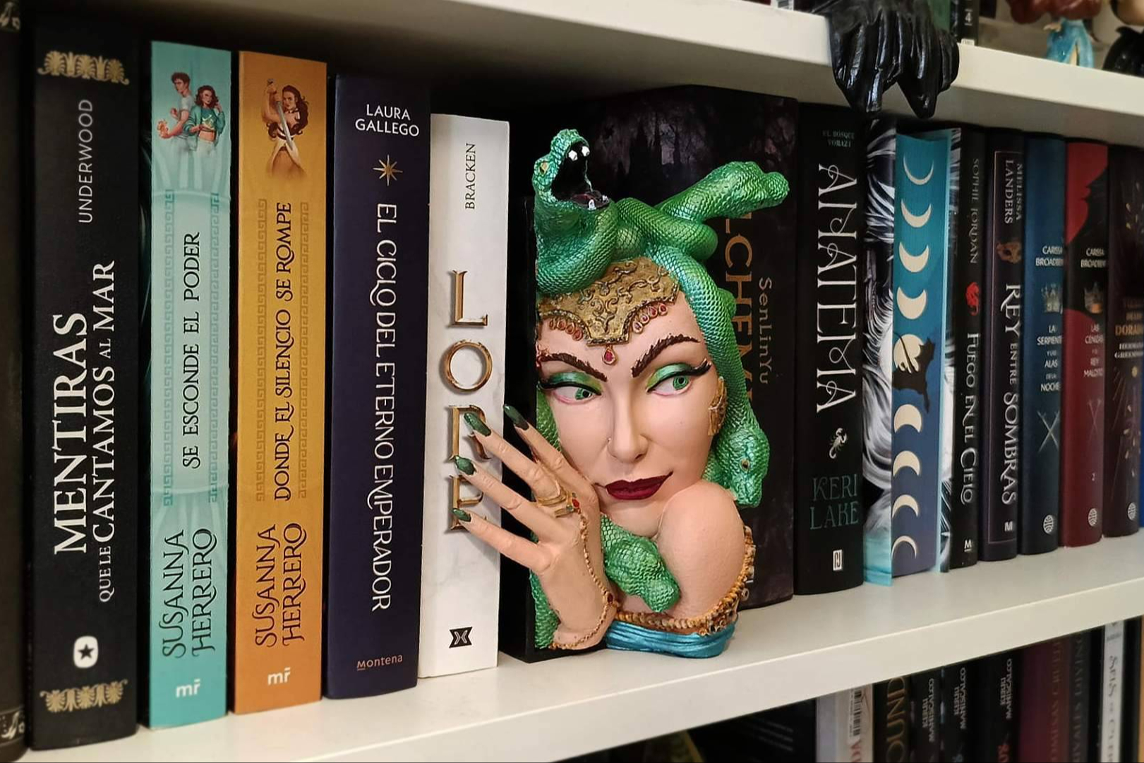 La nueva era del libro físico; cuando la lectura se convierte en decoración