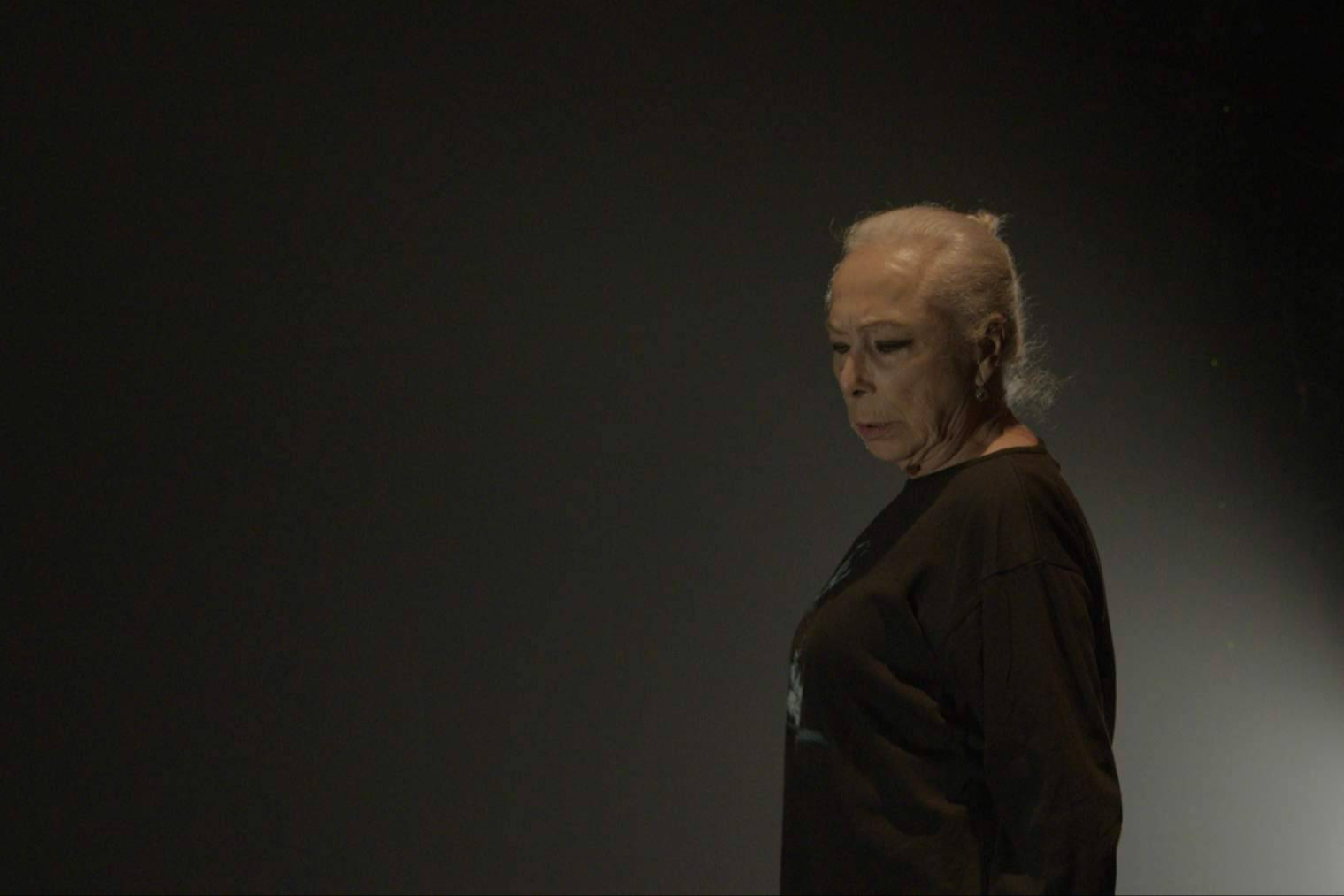 Cristina Hoyos baila con la memoria en 'Sueños Flamencos'