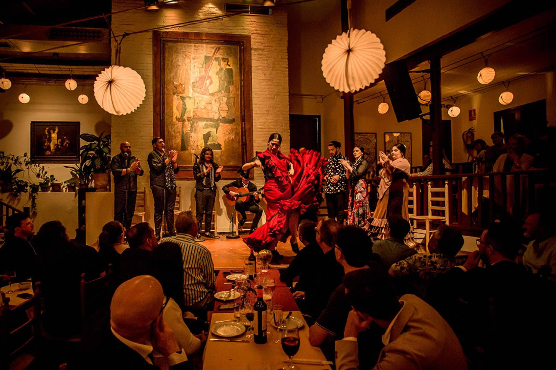 Tablao de Carmen; tradición, arte y duende en el corazón de Barcelona