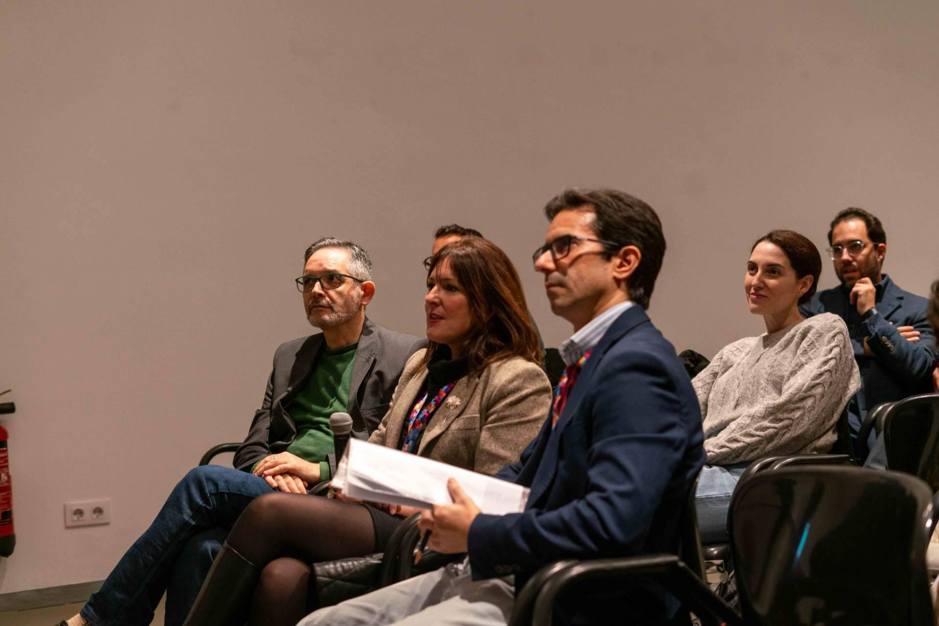 Lo que deja un festival; miradas de mujeres, memoria y futuras maneras de estar en el cine