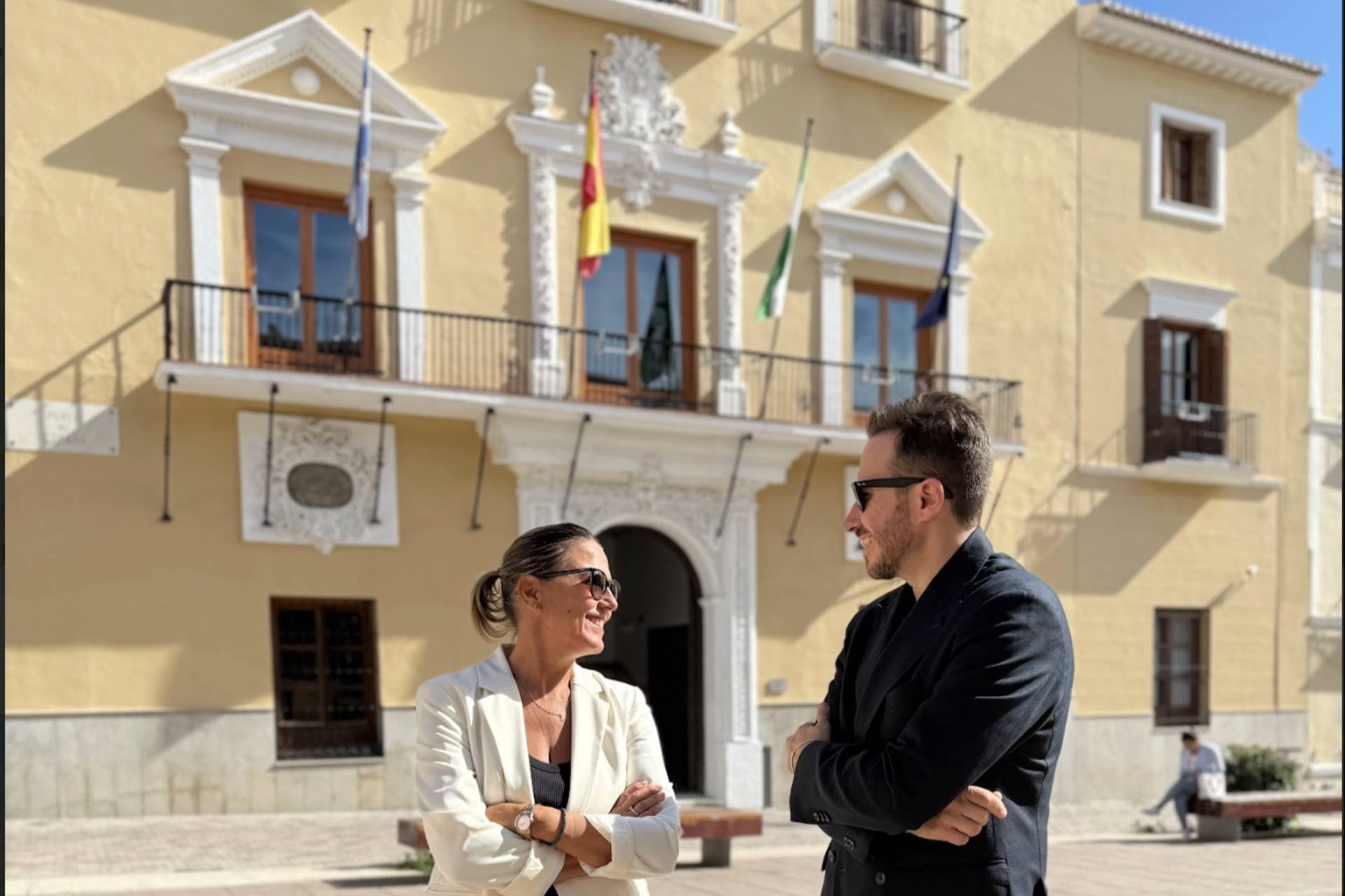 José Luis Escudero, referente inmobiliario en Motril, celebra una década de crecimiento y confianza