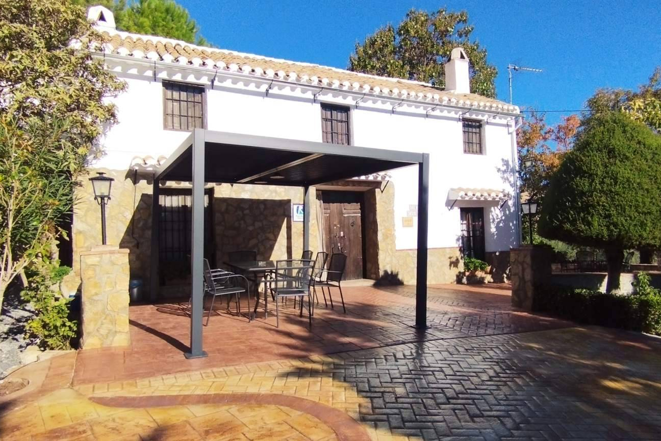Casablanca Rural; tradición, calma y vistas únicas en la Subbética Cordobesa