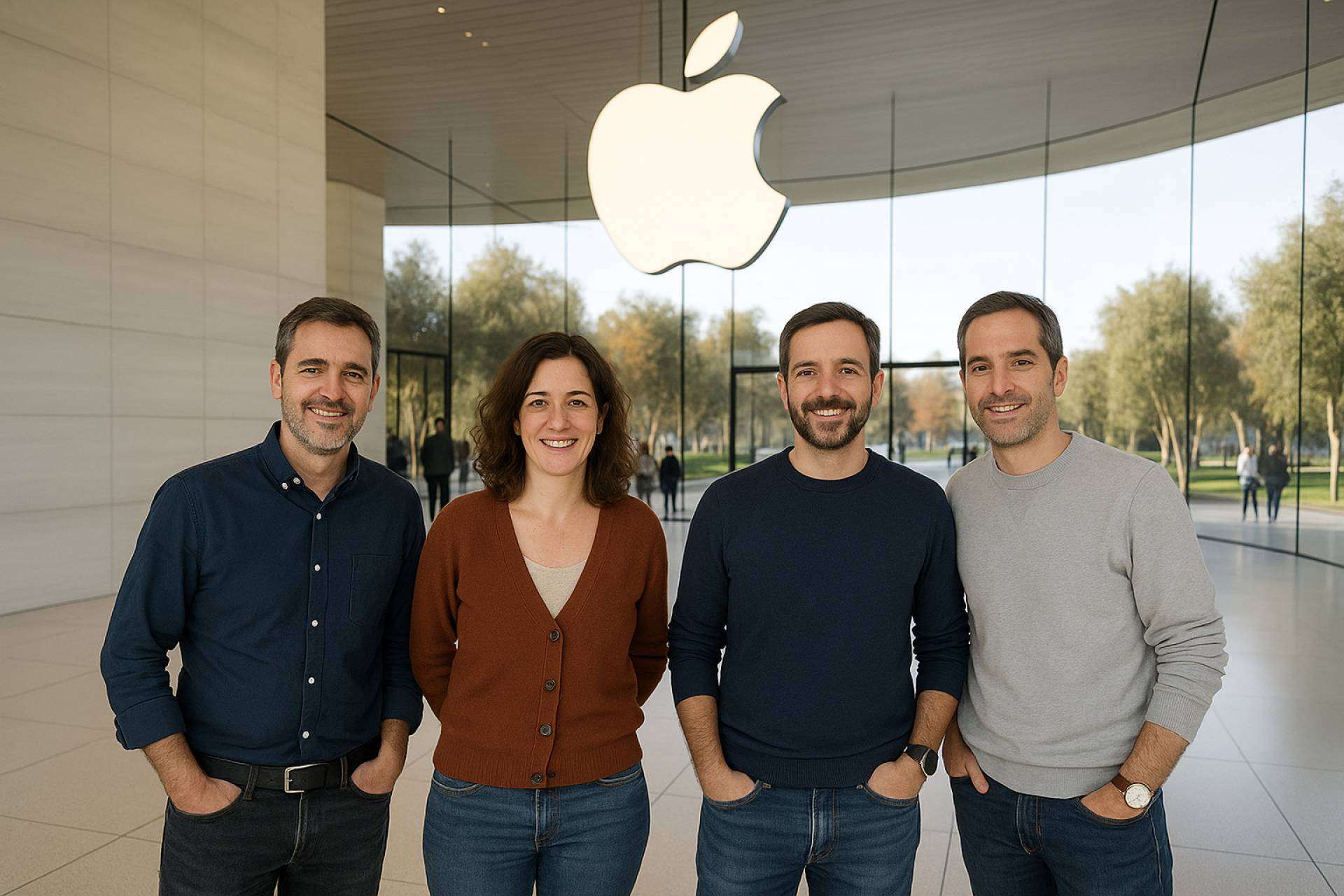 La nueva agenda del CEO; aprender IA donde realmente se está creando, en Silicon Valley