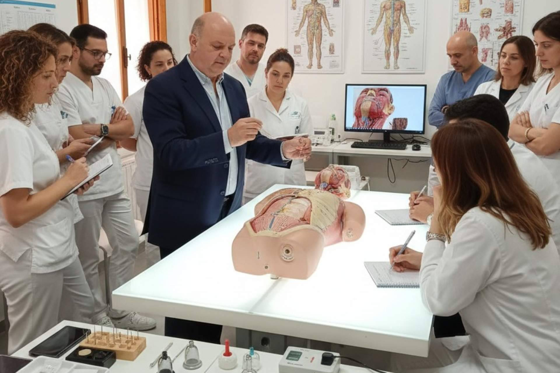 La Escuela Bioteral España ya está en Madrid con una nueva sede especializada en formación presencial en terapias naturales