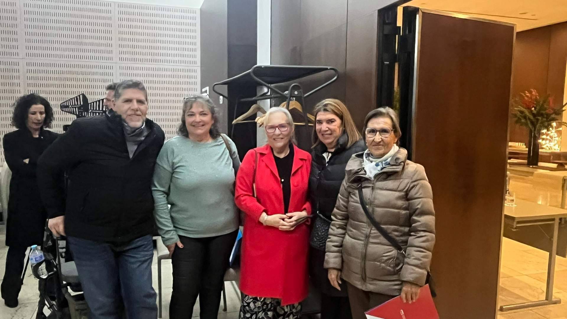 La CEMMP celebra en Sevilla una jornada informativa clave para pacientes con mieloma múltiple