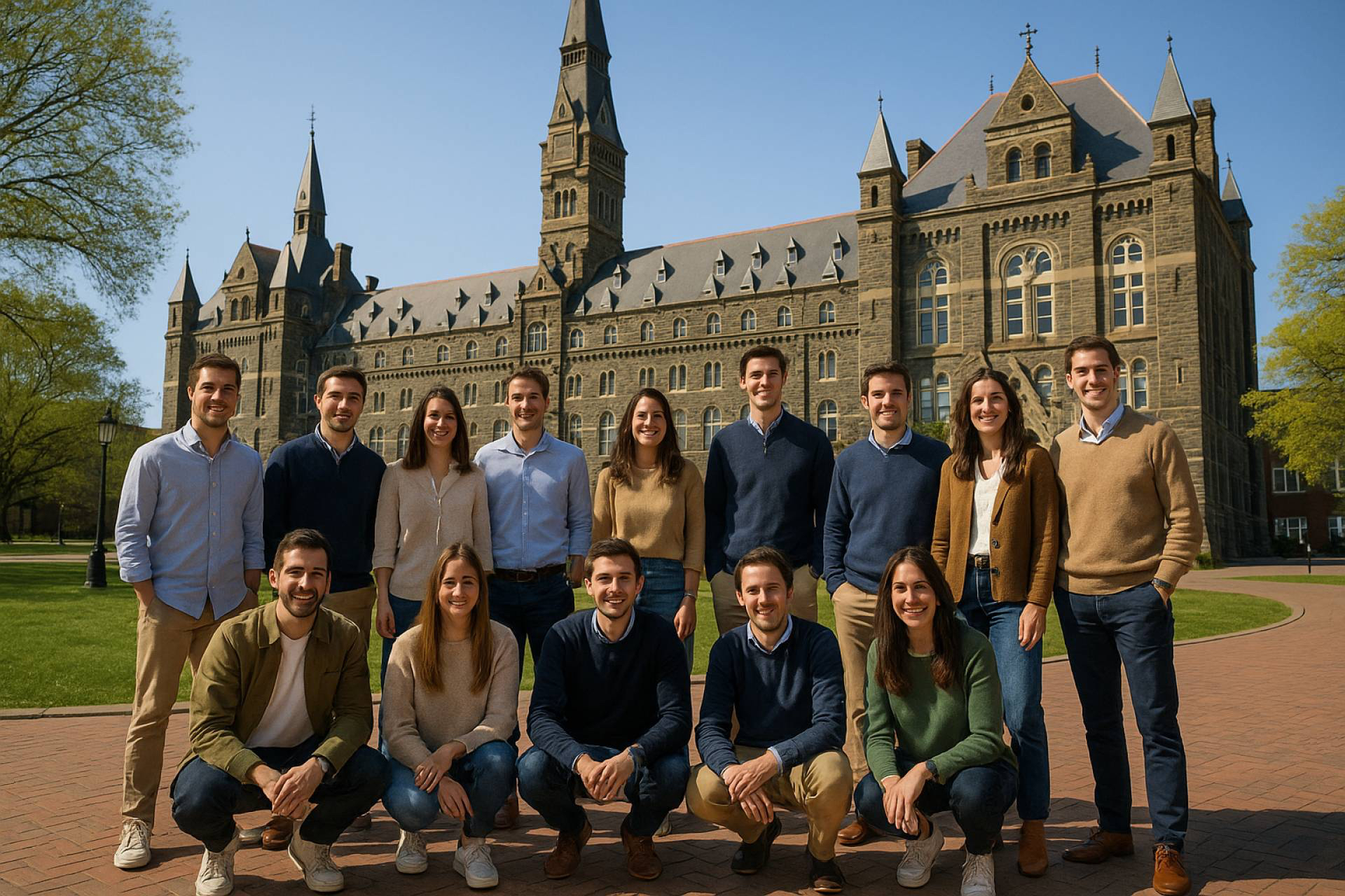 Formación flexible y global para directivos en el Executive MBA de ESEUNE Business School
