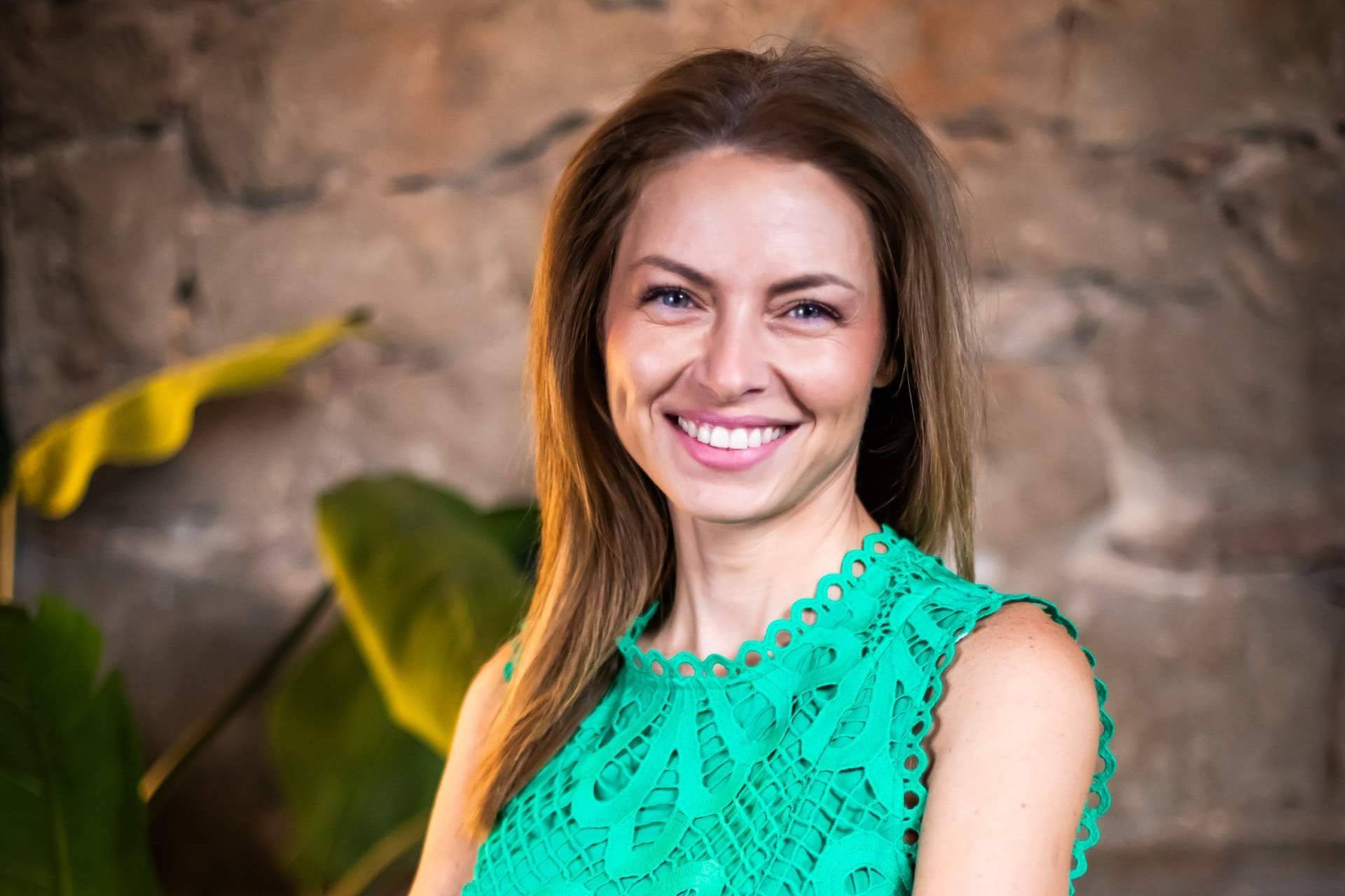 Entrevista a Adina Harnagea, cofundadora de My Event Links