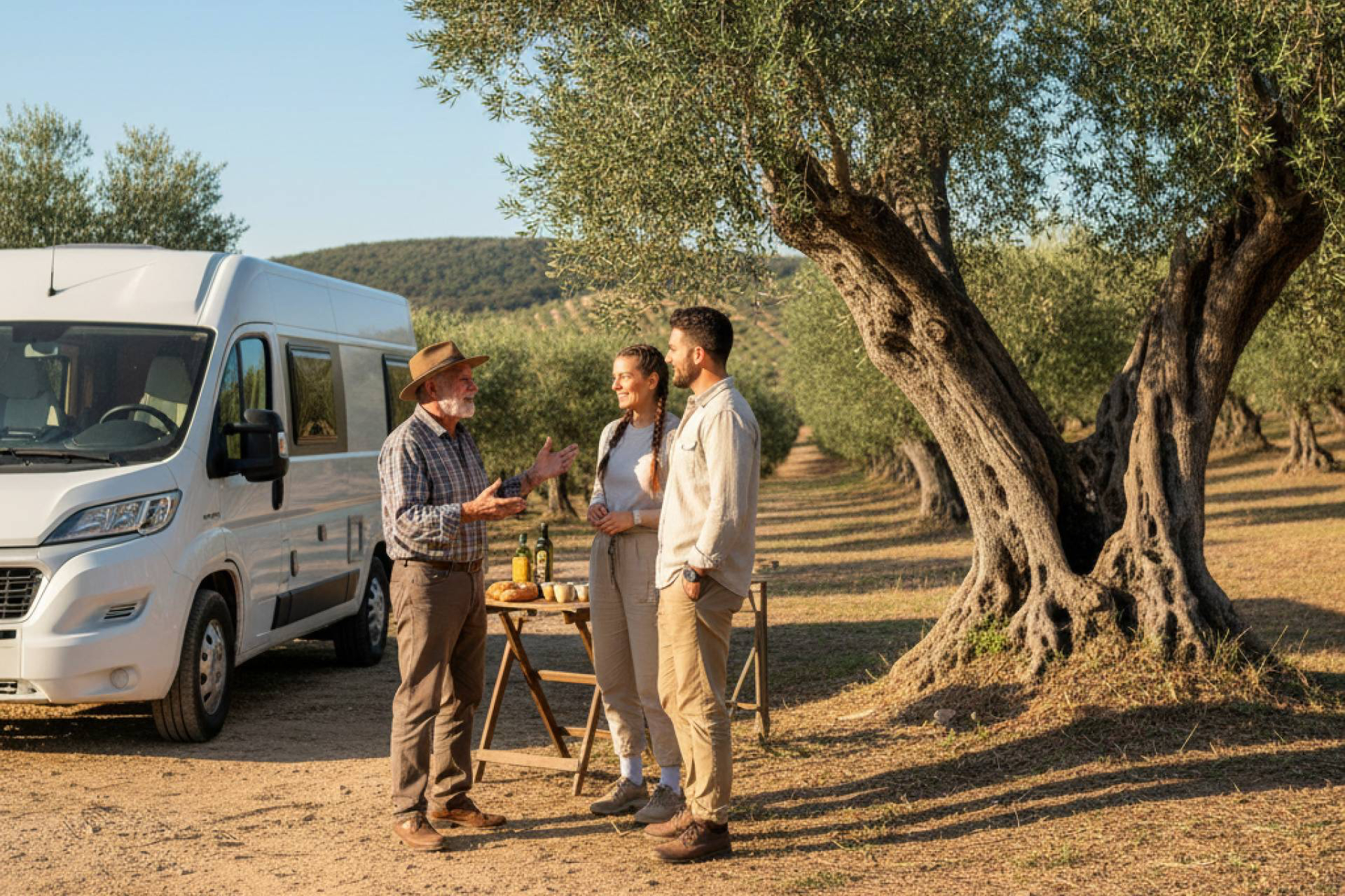 Campcruisers llega a España; Viajes con IA y búsqueda de socios locales