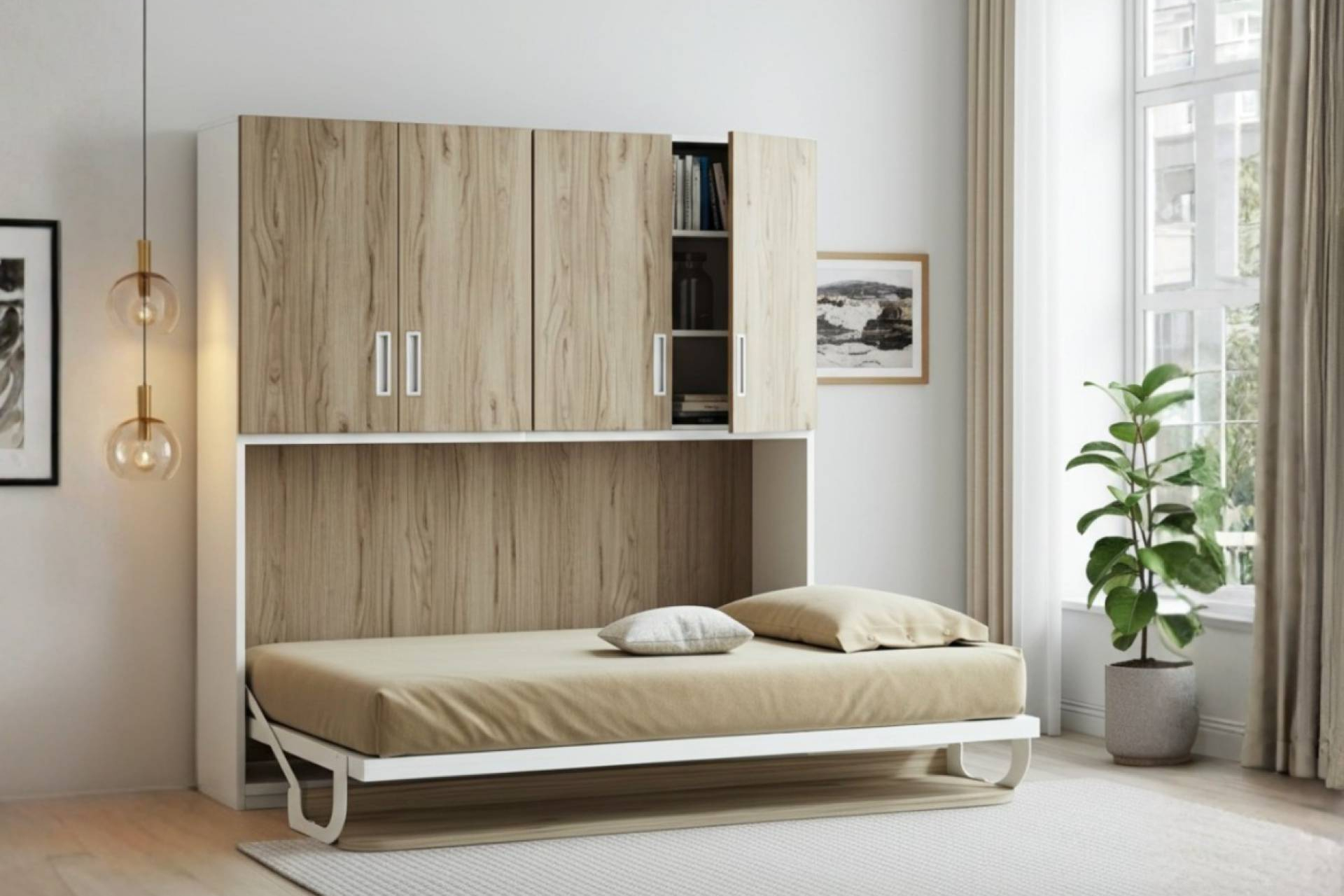 Cómo conseguir una casa más cómoda sin hacer reformas