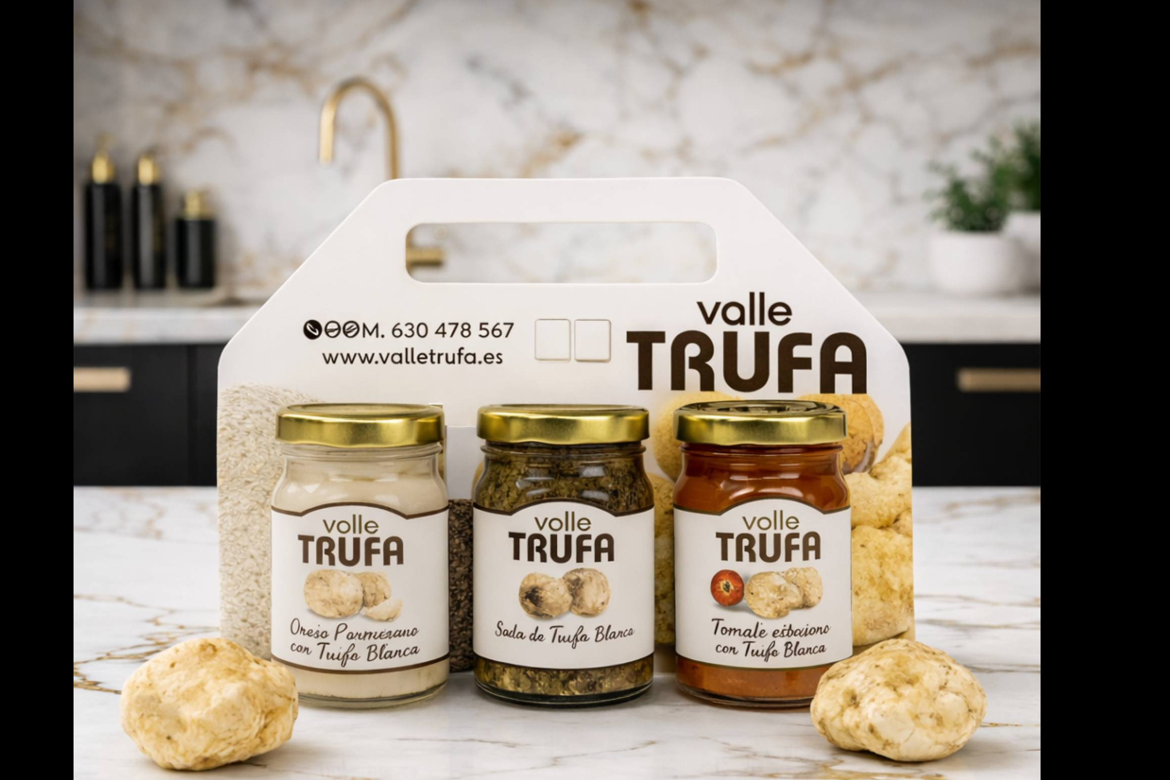 Cuando el lujo se saborea; por qué los packs gourmet con trufa se han convertido en el regalo perfecto