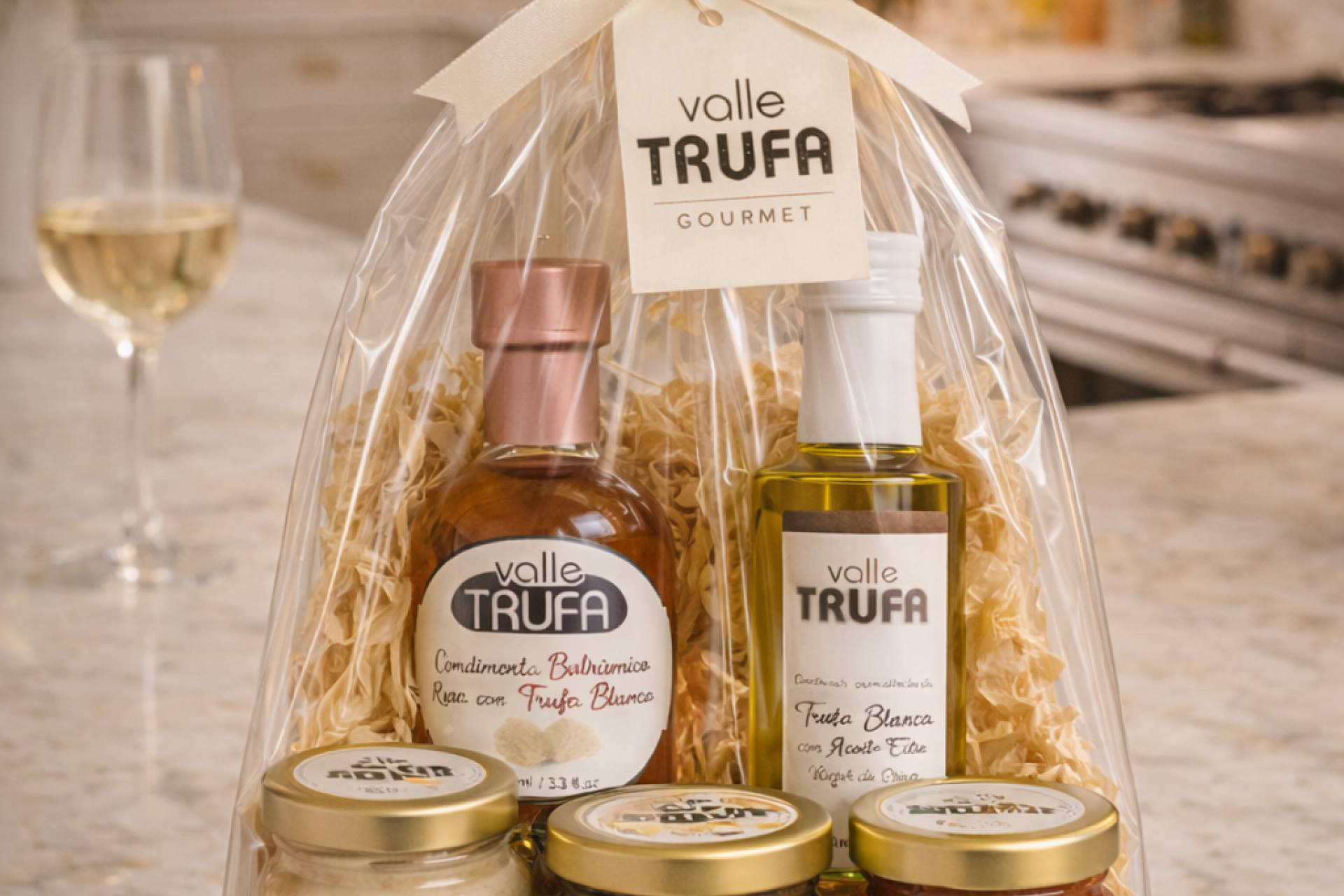 Trufa blanca de lujo en formato pack; una experiencia gastronómica única