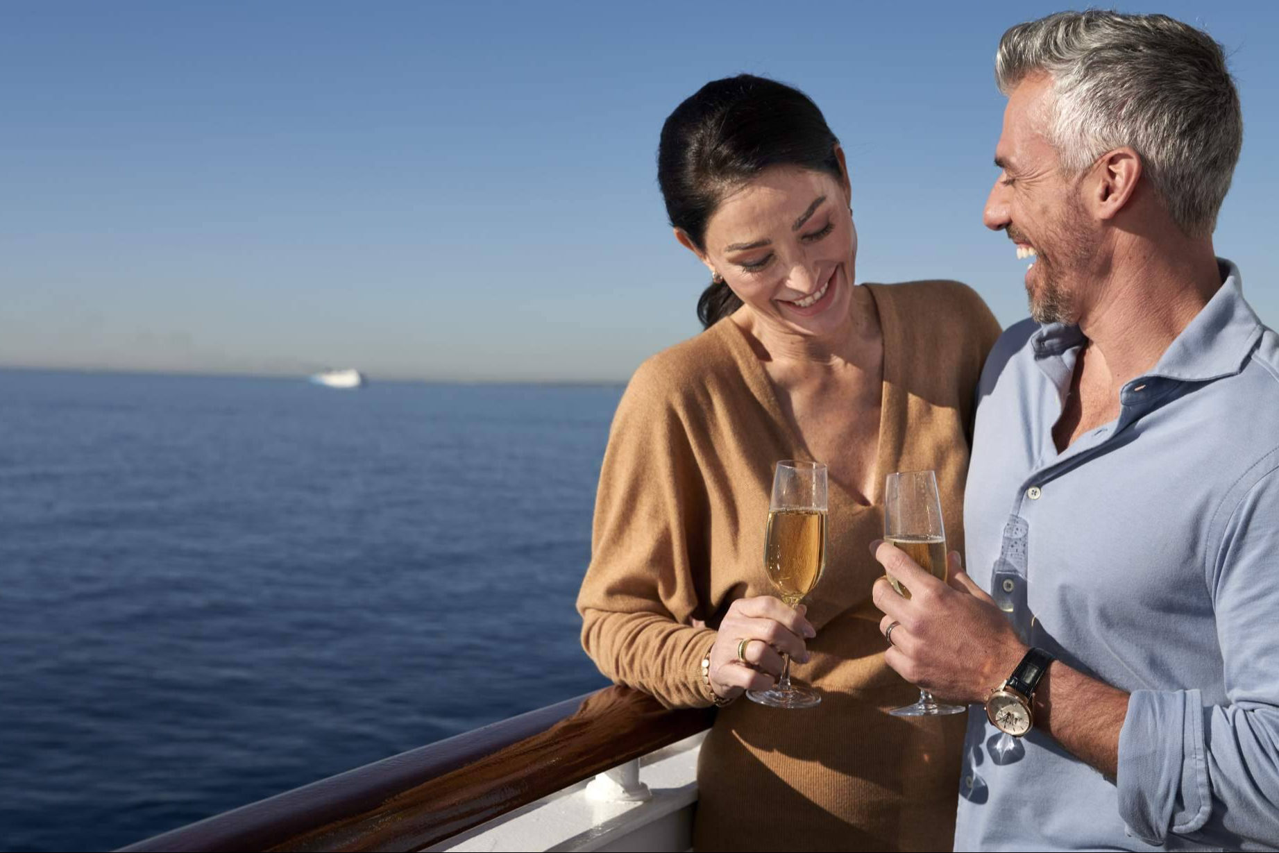 Oceania Cruises; cuando el viaje se convierte en una historia de amor