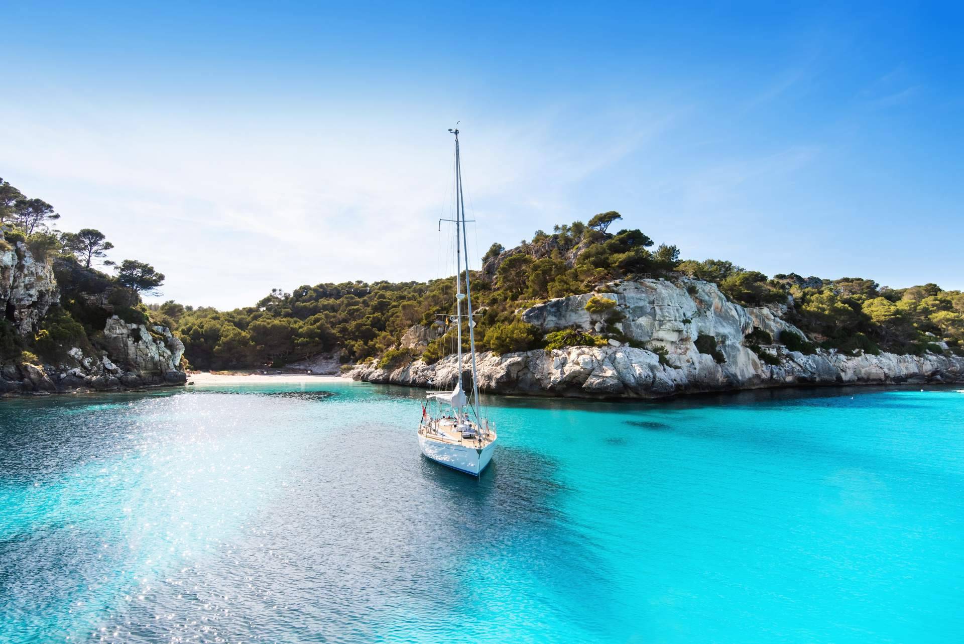 Menorca, uno de los destinos mejor valorados este 2026