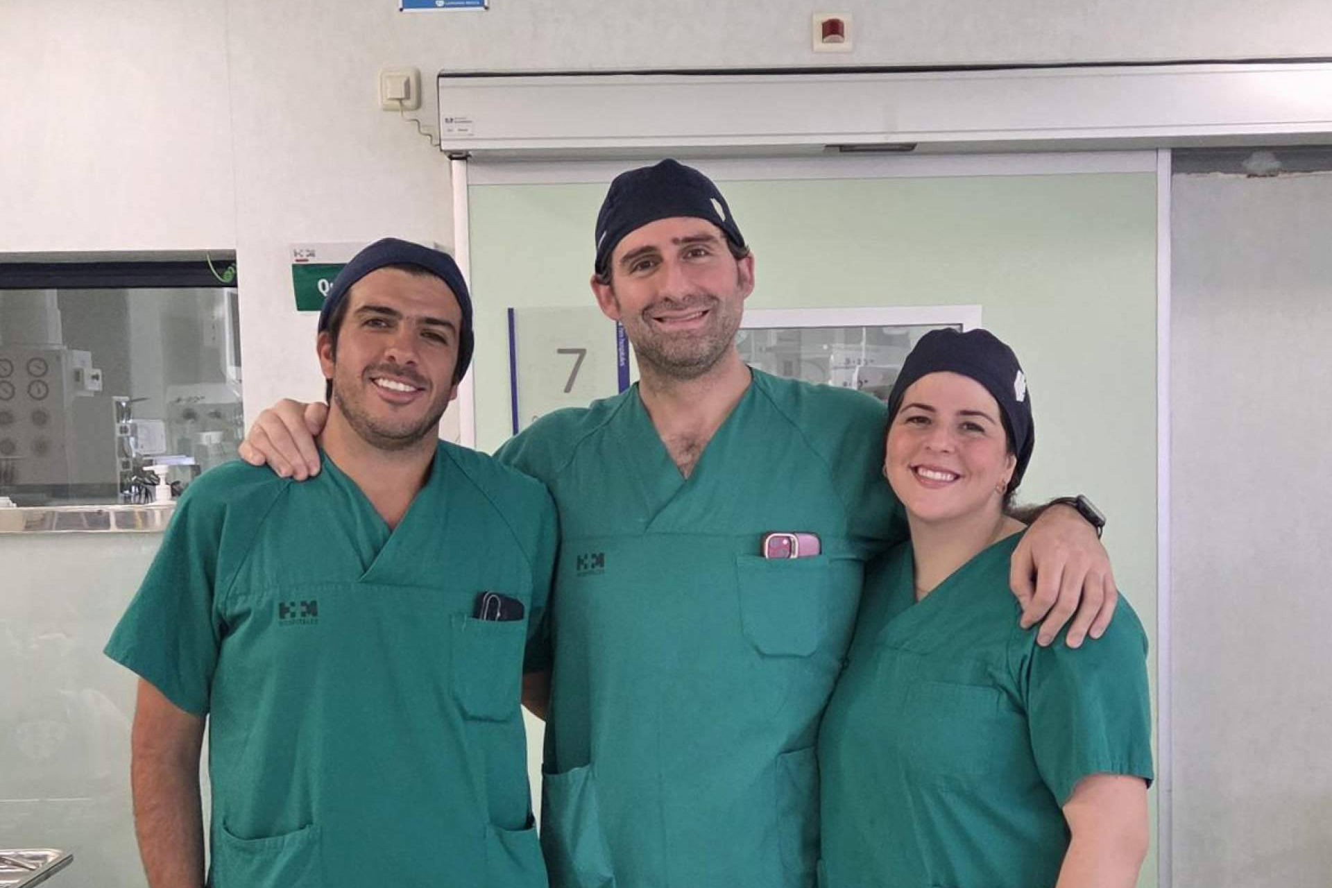 ROC Clinic participa en una sesión internacional de telecirugía en el Congreso Europeo de Urología