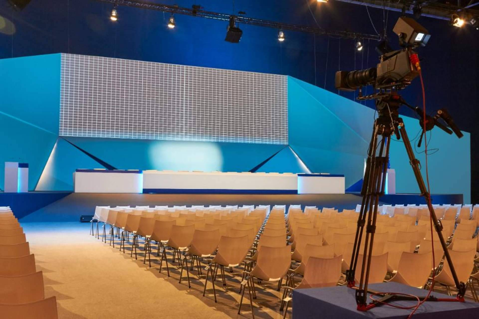 AB Grupo se consolida como líder en organización de eventos en Madrid y Barcelona