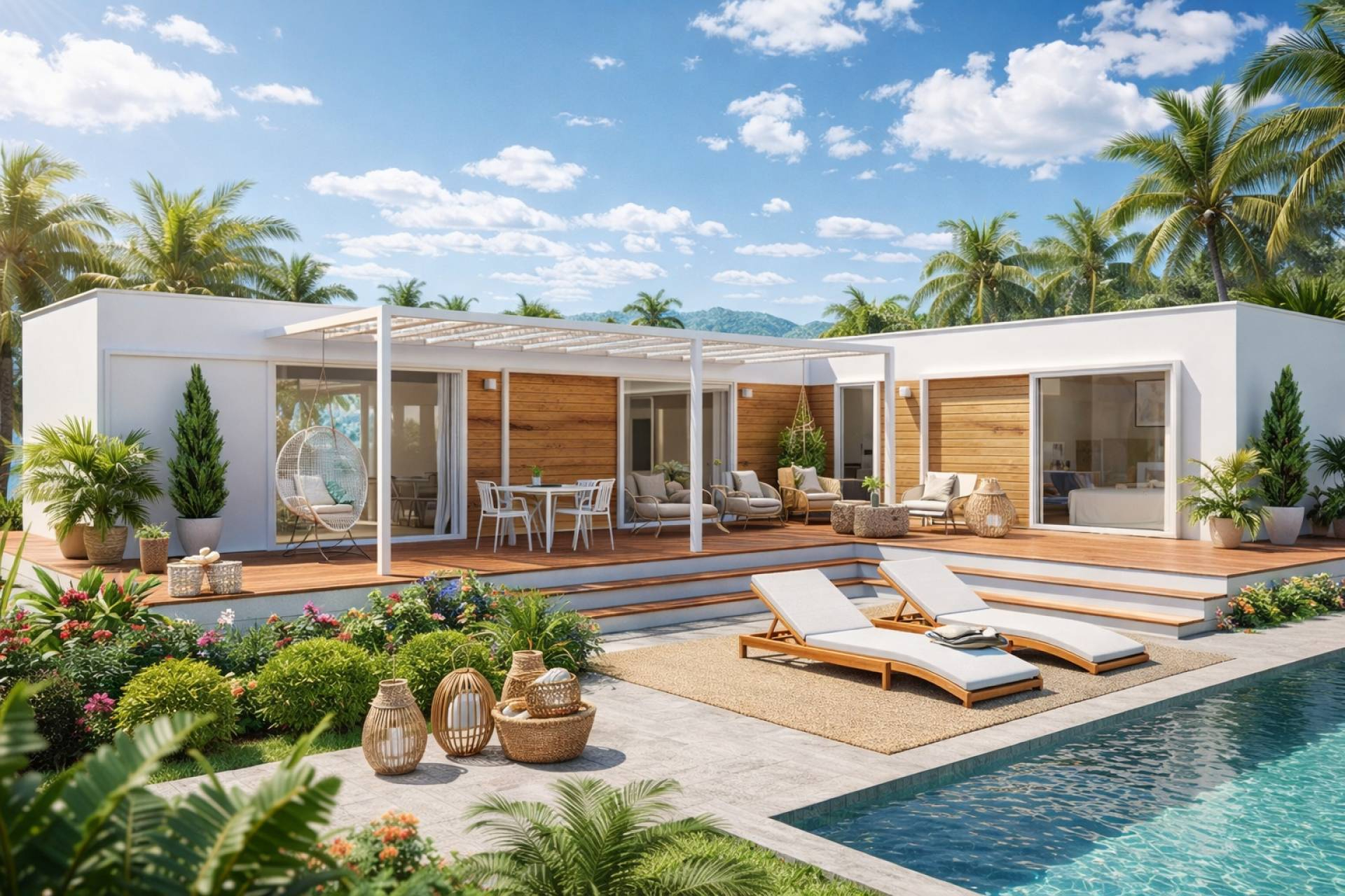 El auge de las casas prefabricadas; eficiencia, sostenibilidad y nuevas formas de vivir