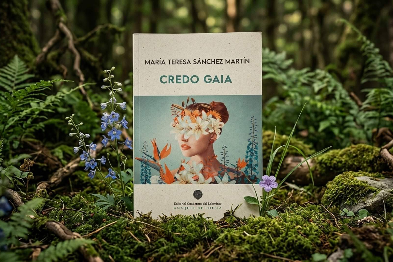 'Credo Gaia', un diálogo poético entre la madre Tierra y la voz de la conciencia