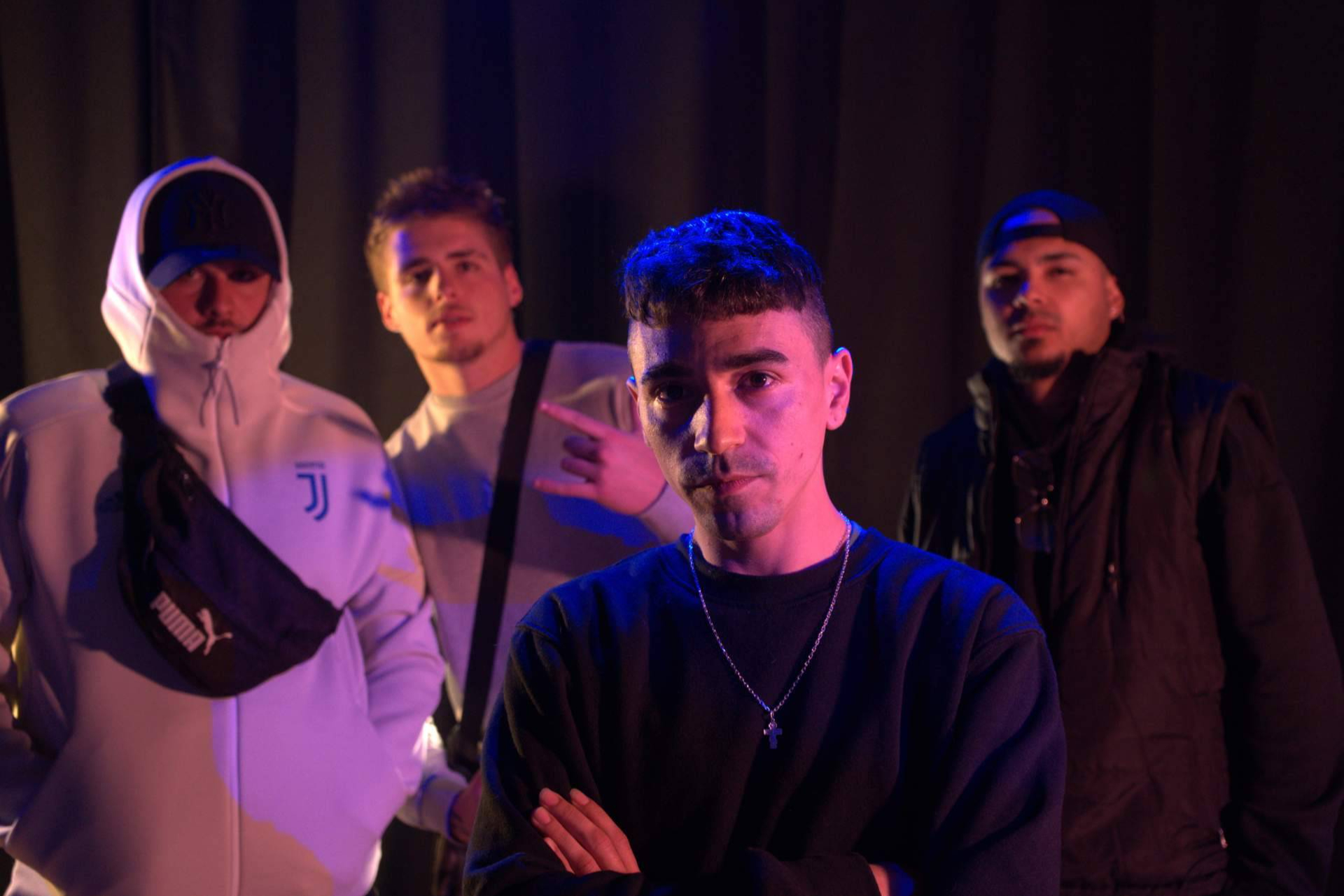 Shaun Vergara impulsa desde Almería un nuevo formato para artistas emergentes