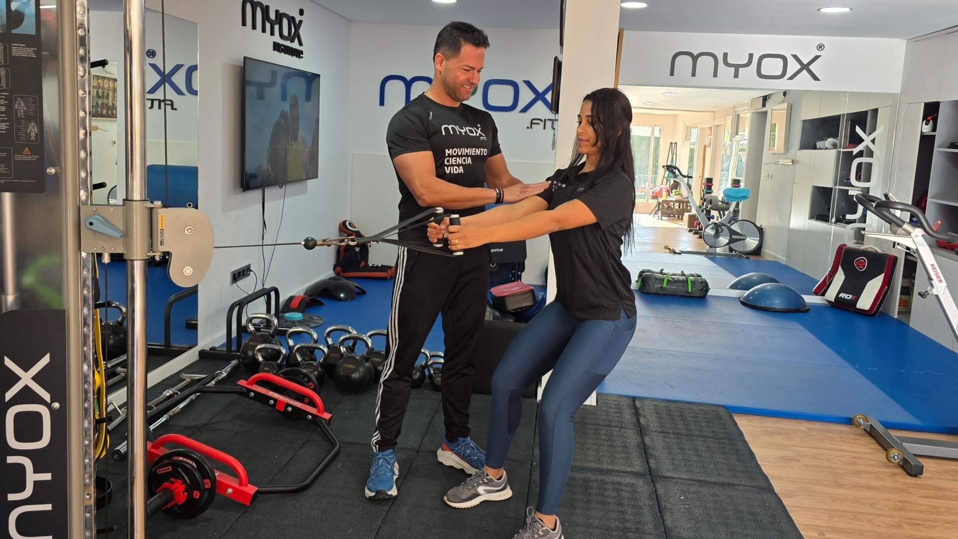 Programas de entrenamiento personal para optimizar la salud en La Nucía
