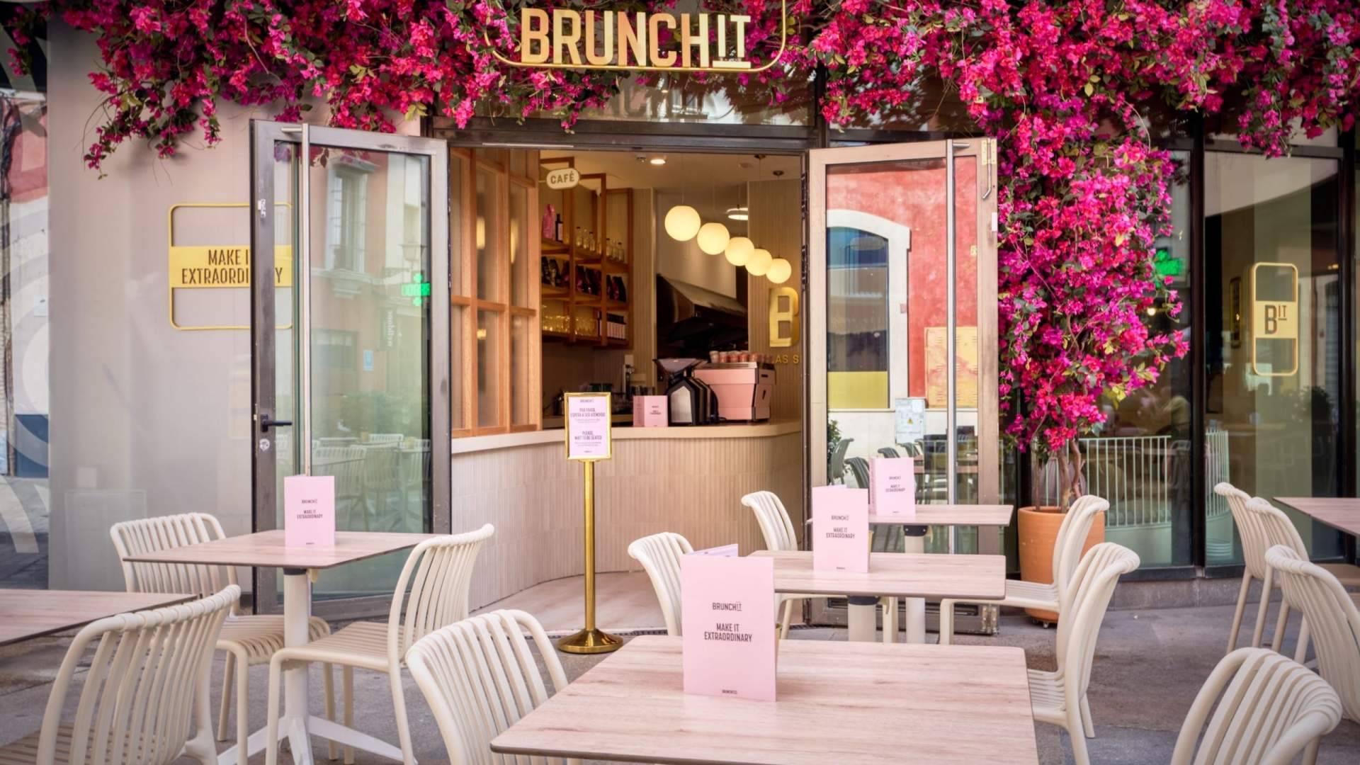 Nuevas aperturas de Brunchit en Fuengirola y Sevilla junto a la gran reapertura en Málaga