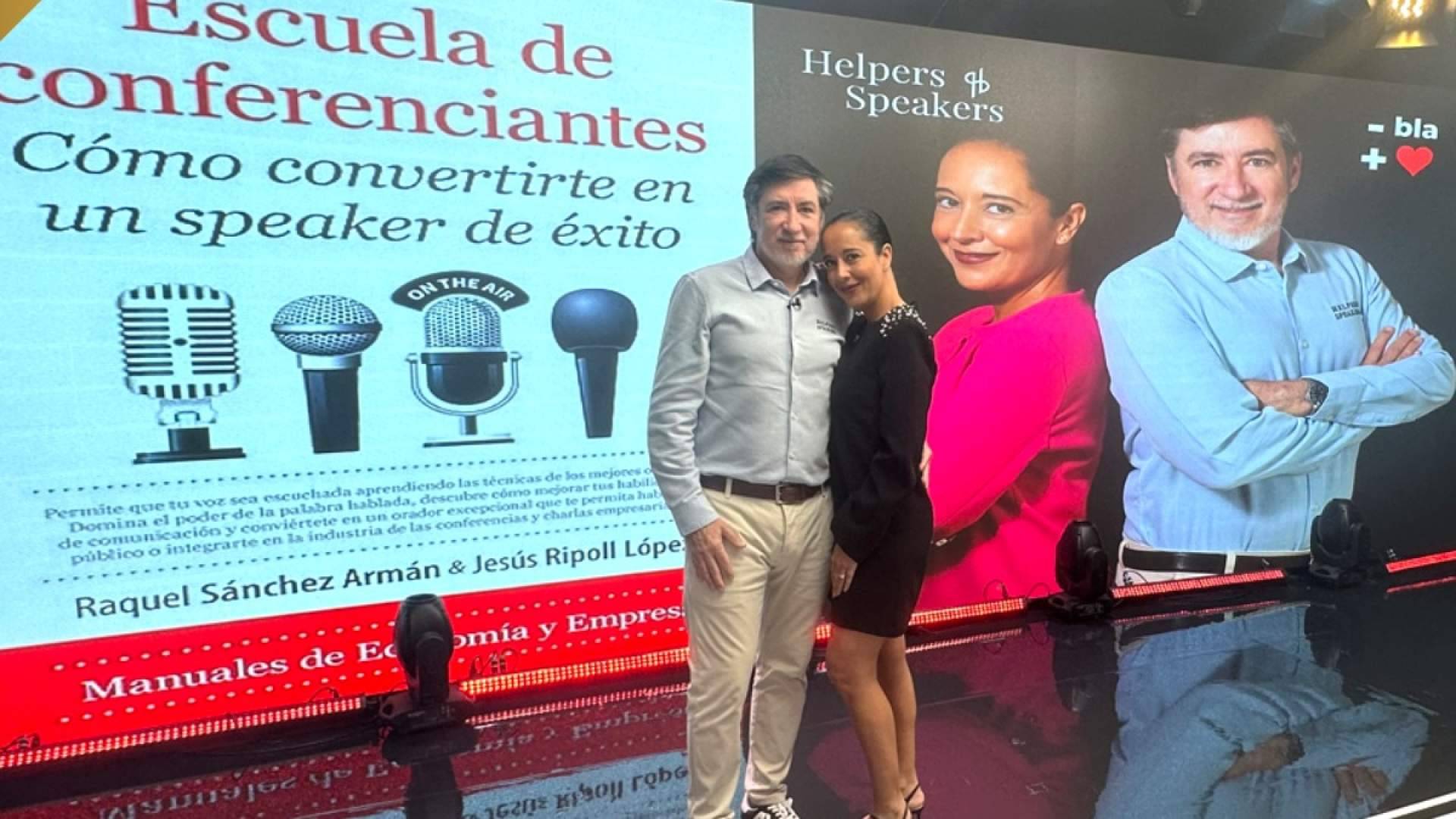 Helpers Speakers y la Escuela de Conferenciantes; la comunicación como palanca estratégica en la empresa española