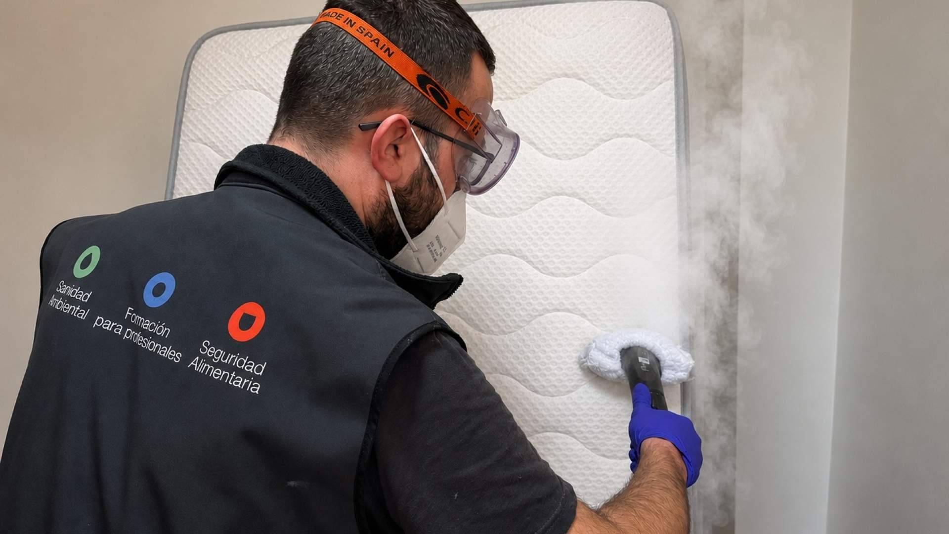 Control de plagas, un servicio más necesario que nunca