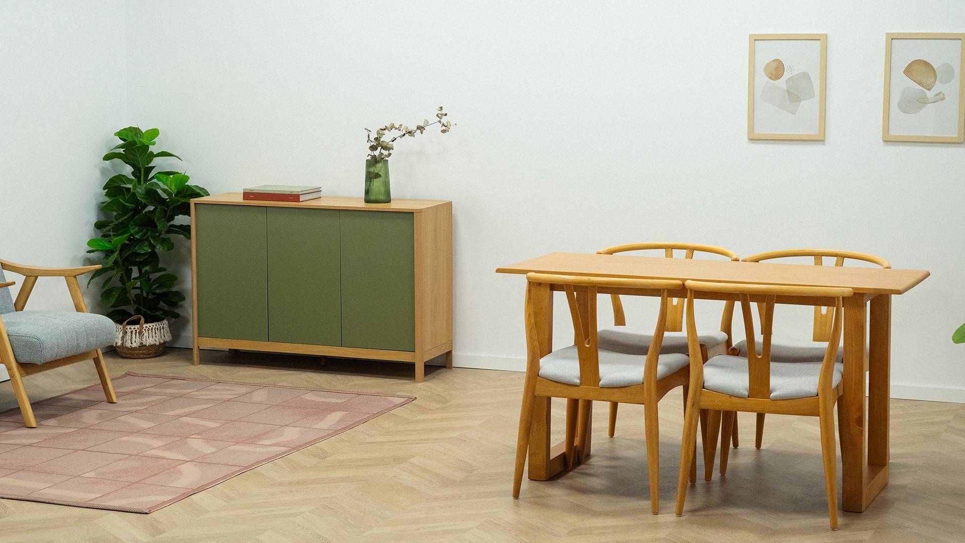 Top Mueble refuerza su oferta en muebles de comedor con soluciones para todos los espacios