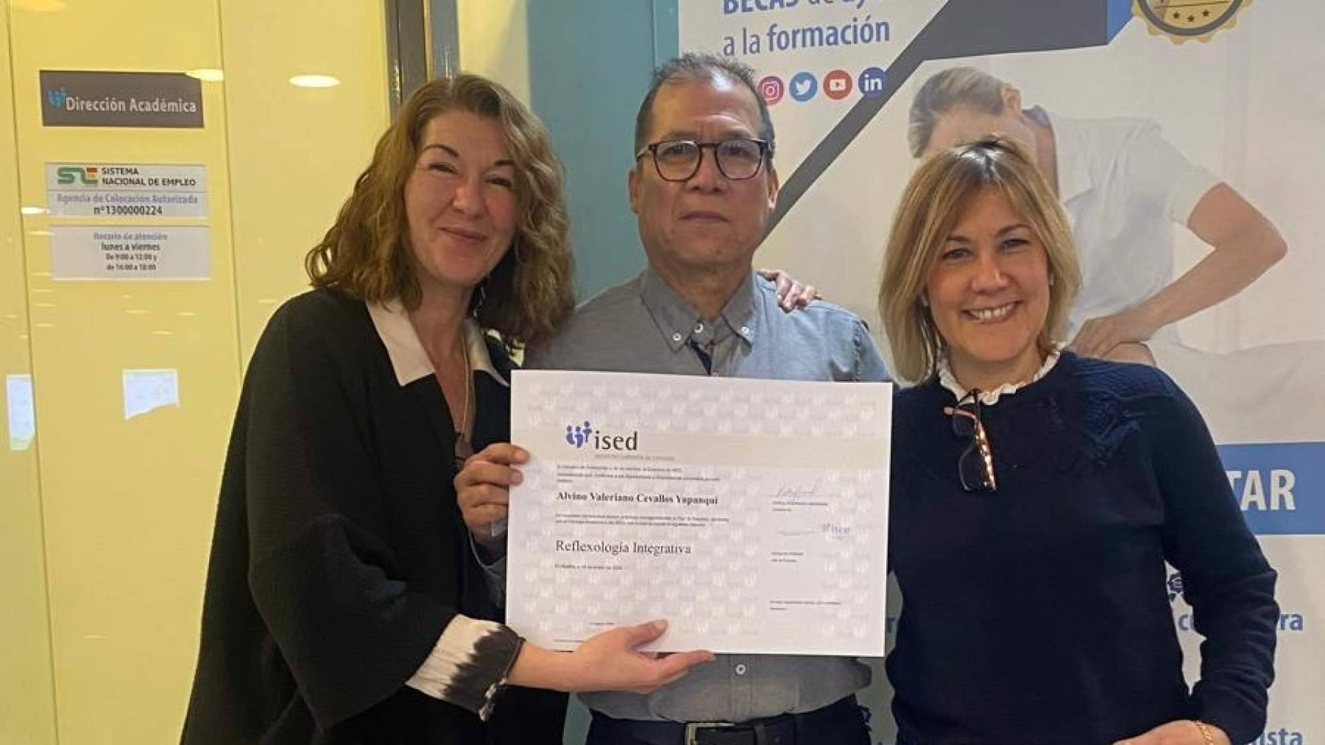 ISED anuncia la apertura de matrícula para sus cursos en áreas clave del mercado laboral