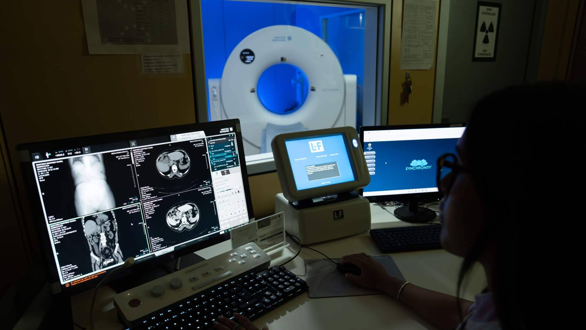 Centro Médico Meisa será el primer centro europeo en contar con el innovador TAC de United Imaging Health