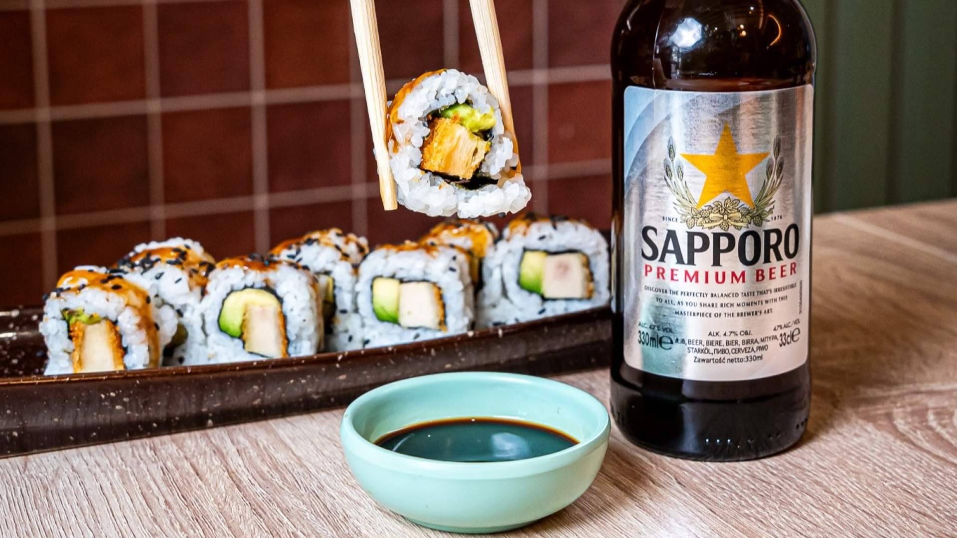 La Uramakeria se posiciona en una búsqueda cada vez más común; dónde pedir sushi a domicilio en Barcelona