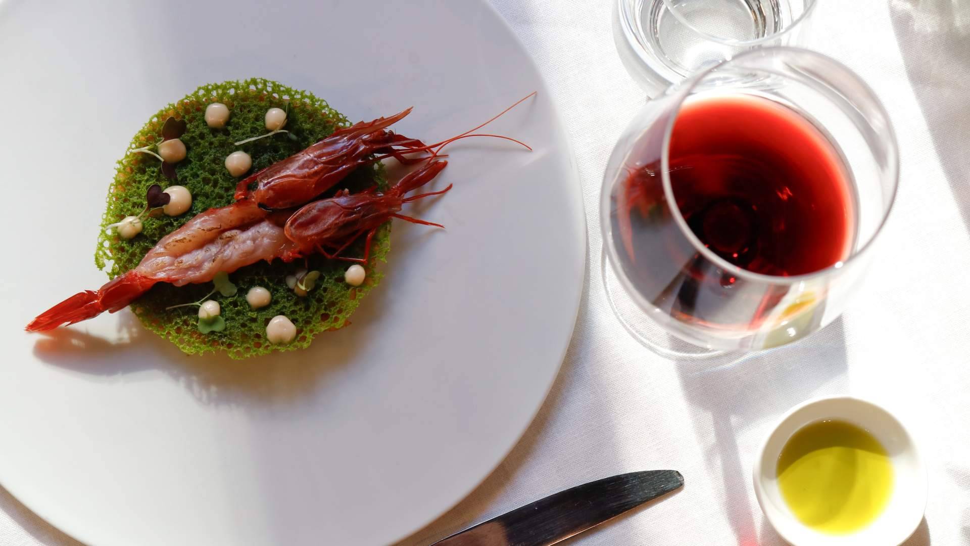 El Restaurante Arbequina presenta su nuevo Menú Gastronómico Signature Experience
