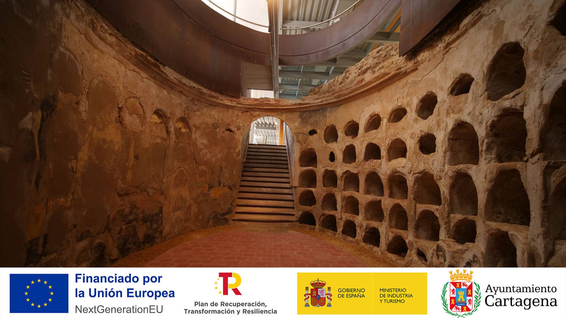 Cartagena Puerto de Culturas, la ciudad donde se puede vivir 3.000 años de historia en un solo fin de semana