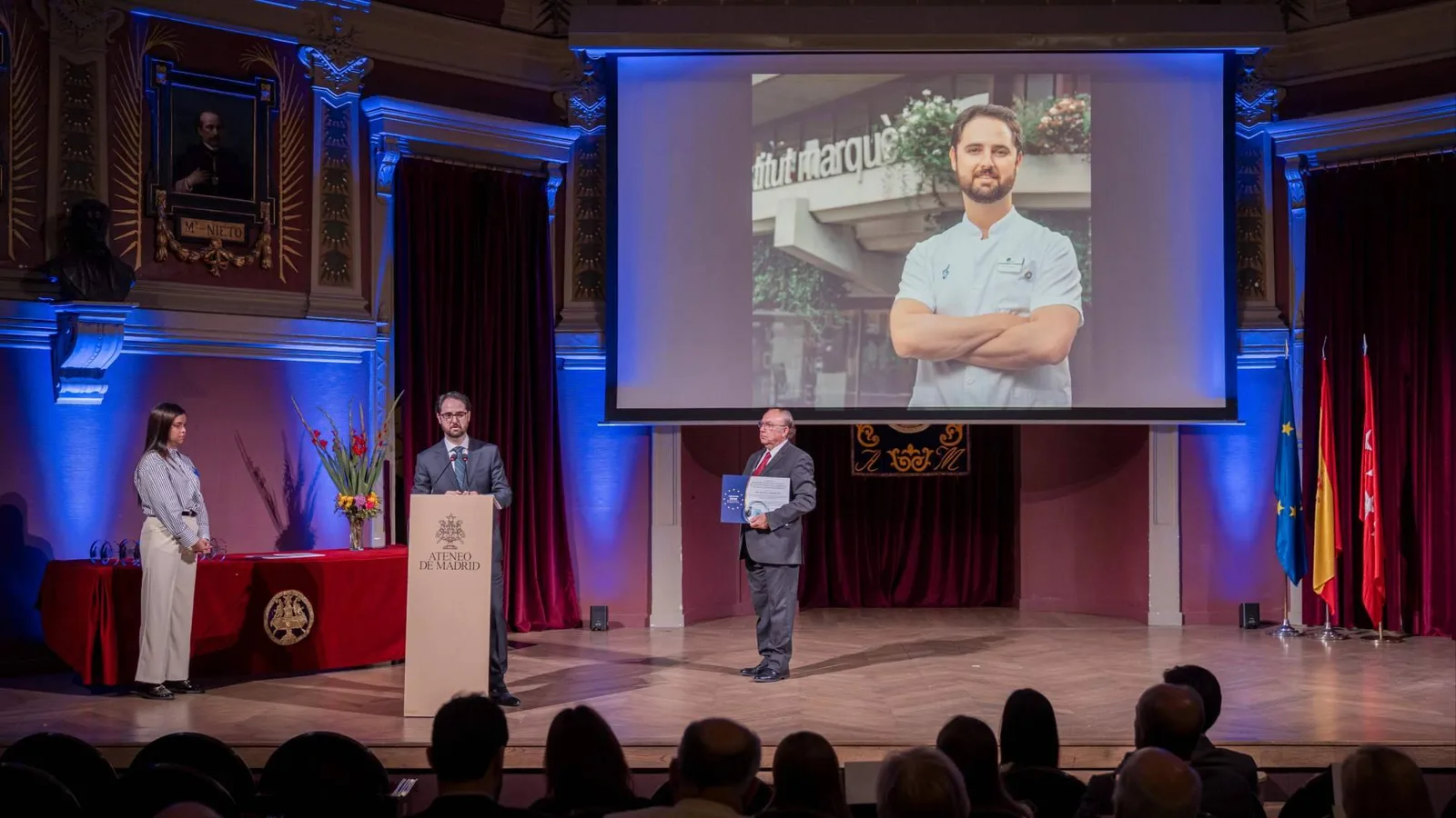 Institut Marquès recibe un reconocimiento en los Premios Internacionales Pasteur de Medicina 2026
